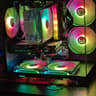 Intel i3 12100F|NVIDIA GEFORCE RTX 5050 8 GB|32 GB DDR4 3600 MT|1 TB NVME SSD M.2|Windows 11 Home