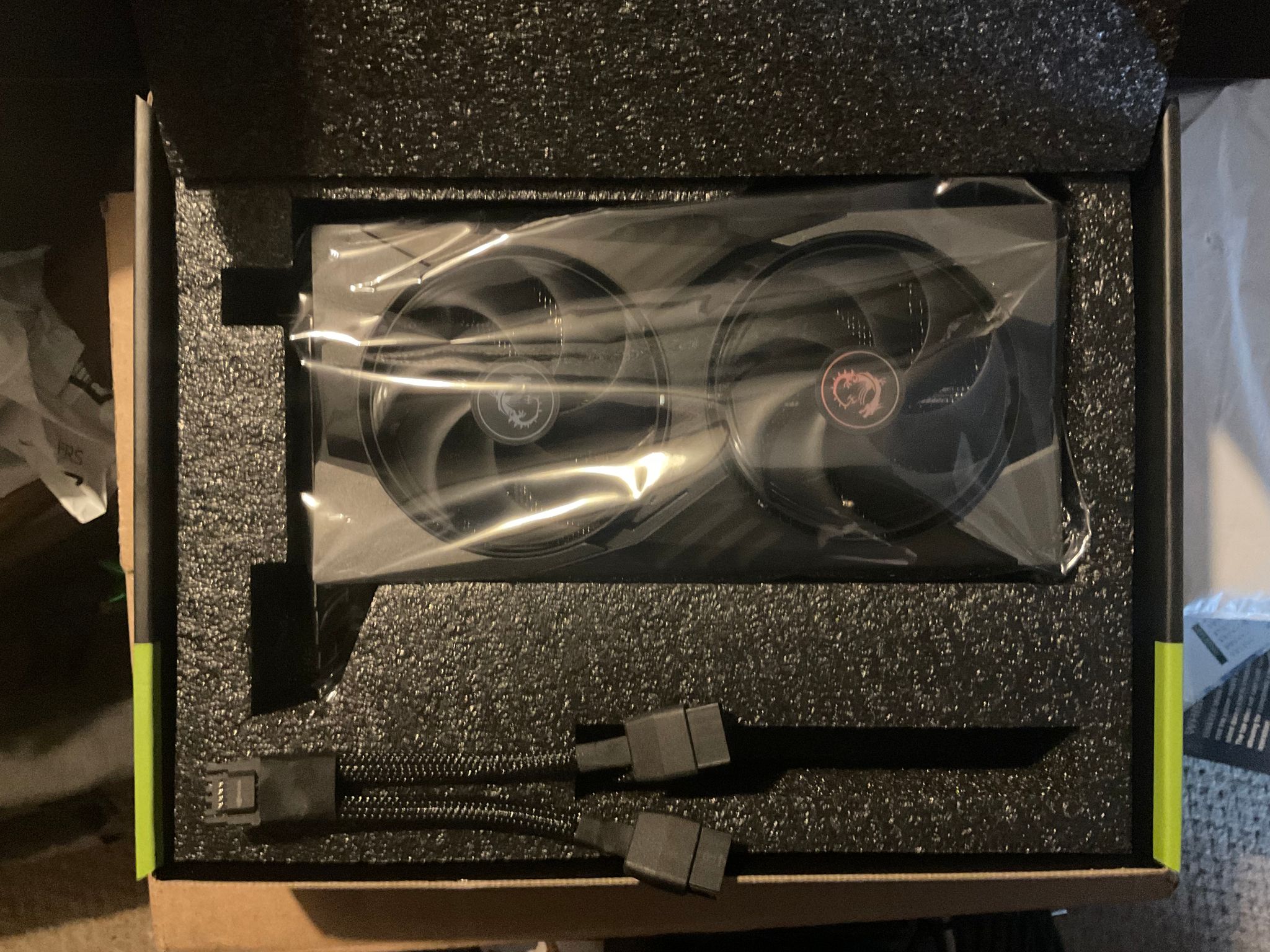 MSI GeForce RTX 5060 Ti 16GB Gaming OC