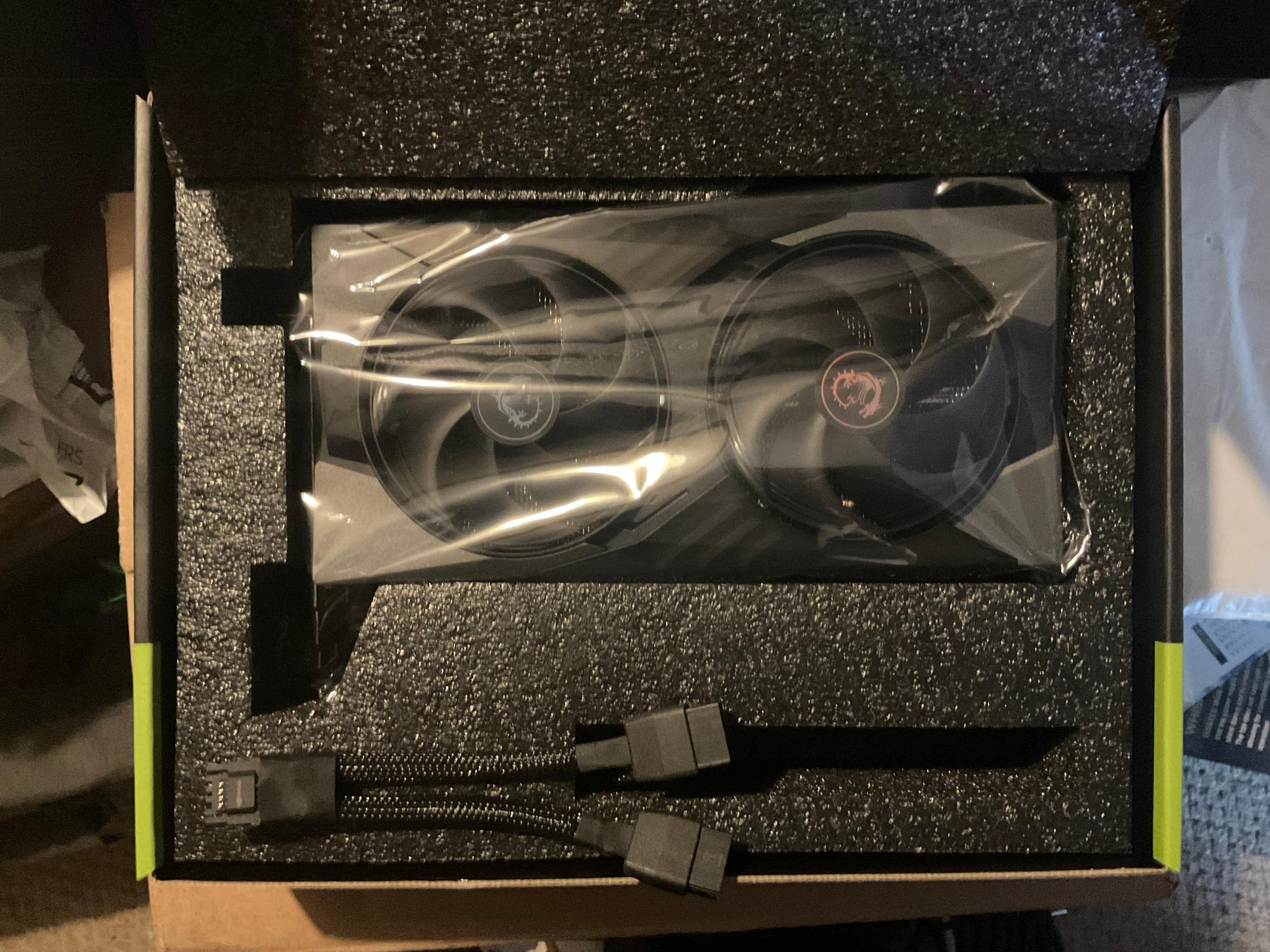 MSI GeForce RTX 5060 Ti 16GB Gaming OC