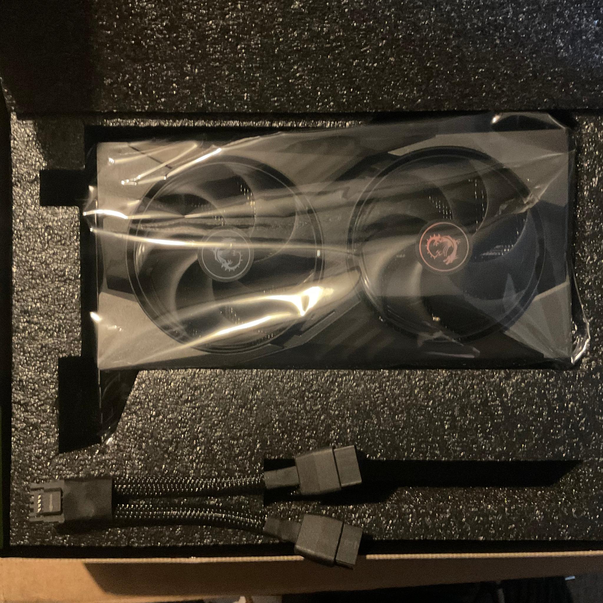MSI GeForce RTX 5060 Ti 16GB Gaming OC