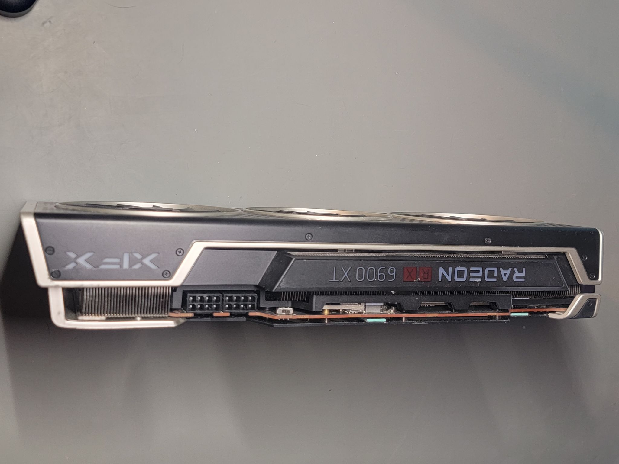 XFX Speedster MERC319 AMD Radeon RX6900 XT Gaming Graphics Card - Black