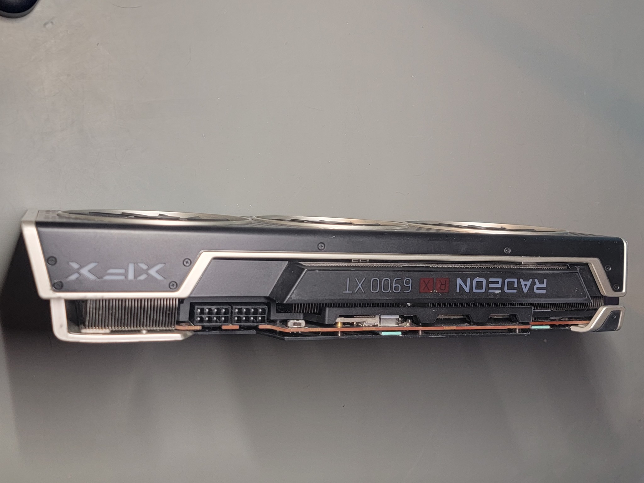XFX Speedster MERC319 AMD Radeon RX6900 XT Gaming Graphics Card - Black