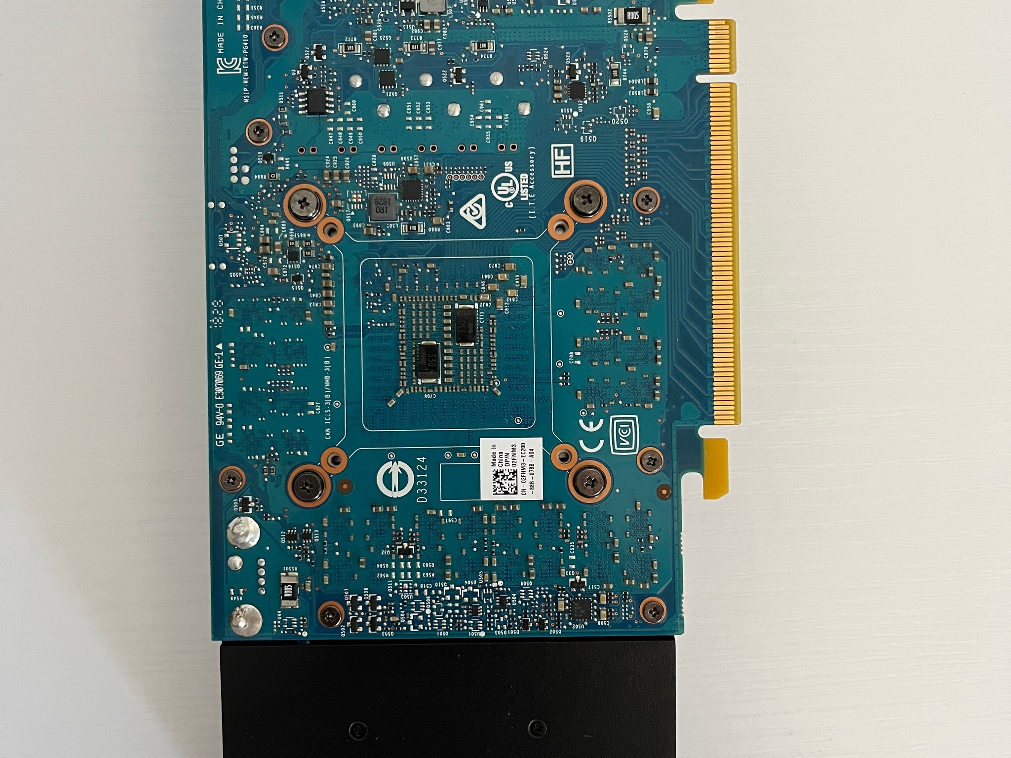 Dell NVIDIA GeForce GTX 1060 6GB