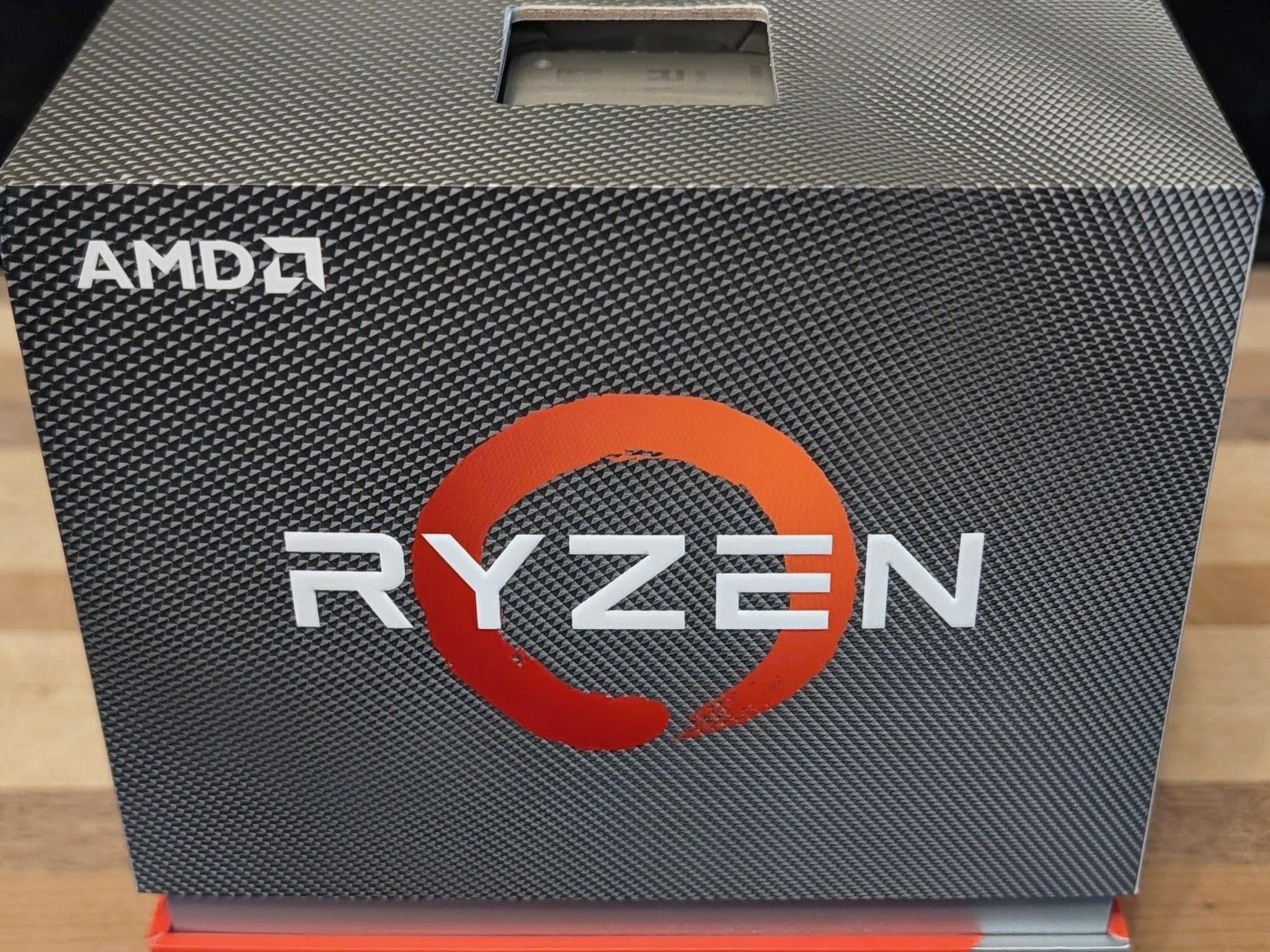Ryzen 9 3900XT AMD