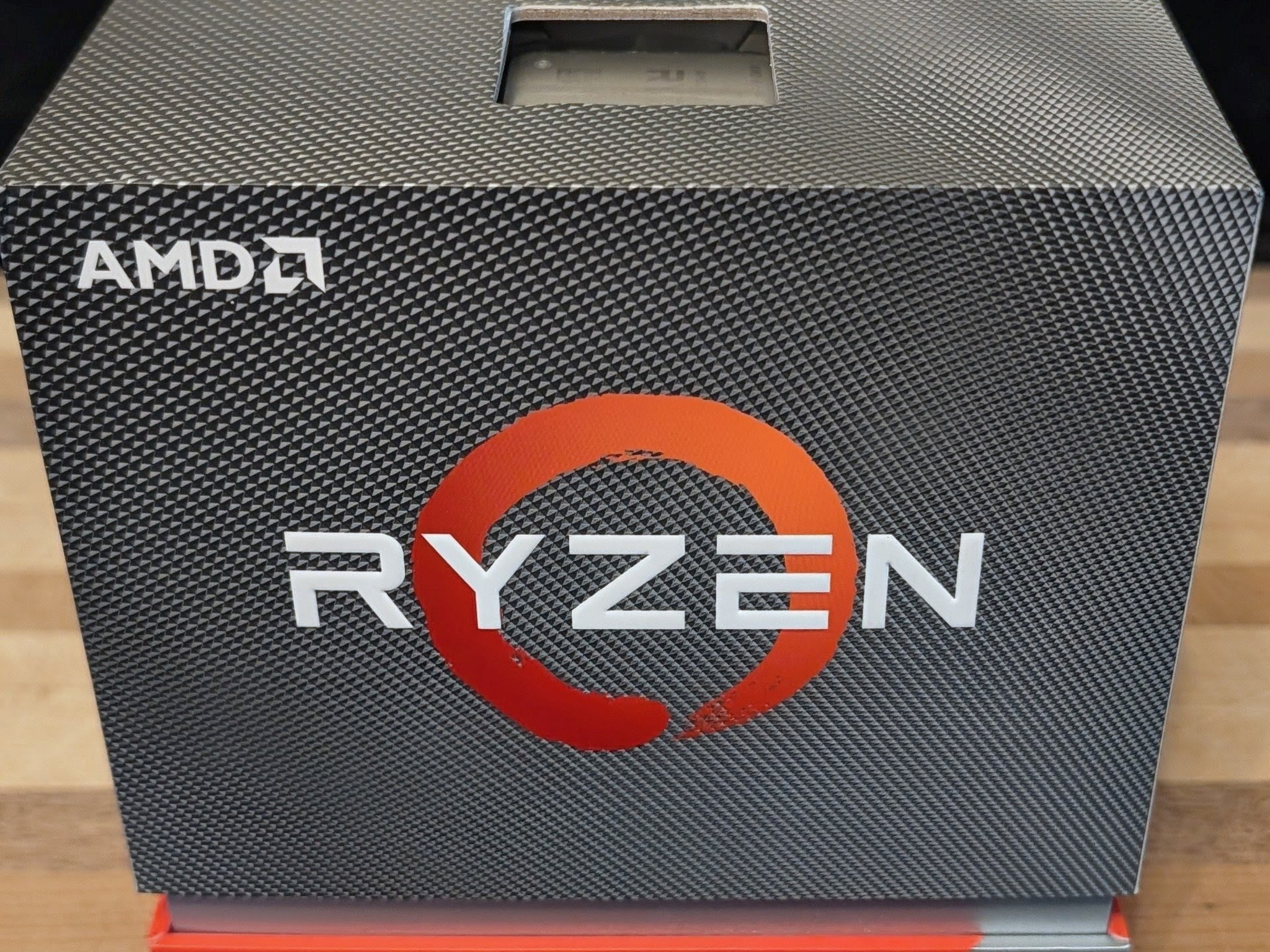 Ryzen 9 3900XT AMD