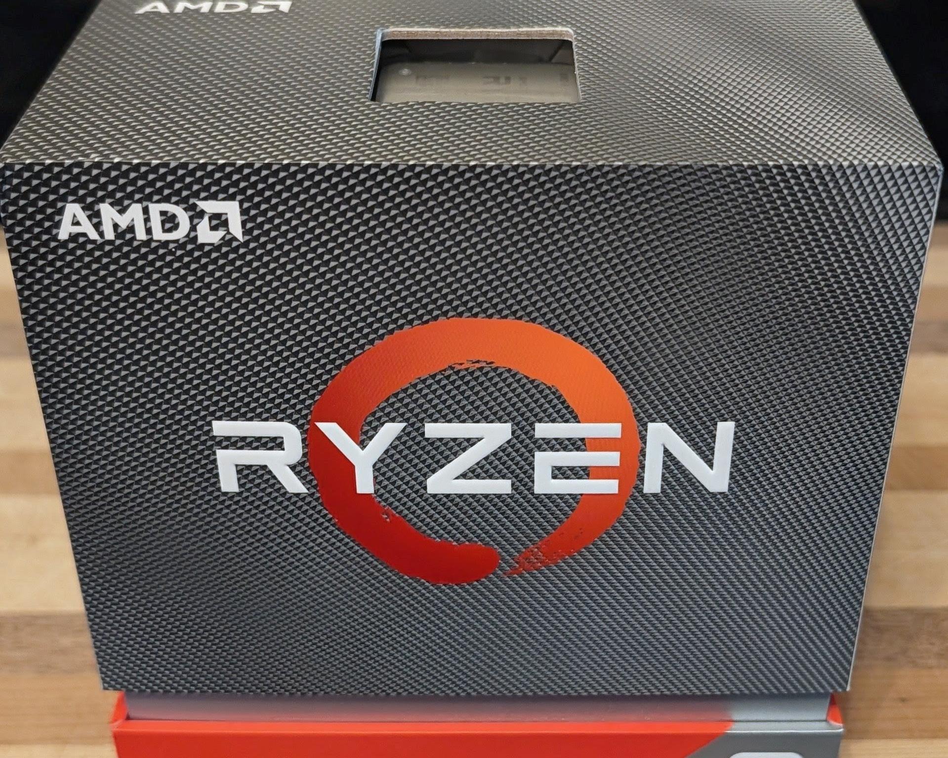 Ryzen 9 3900XT AMD