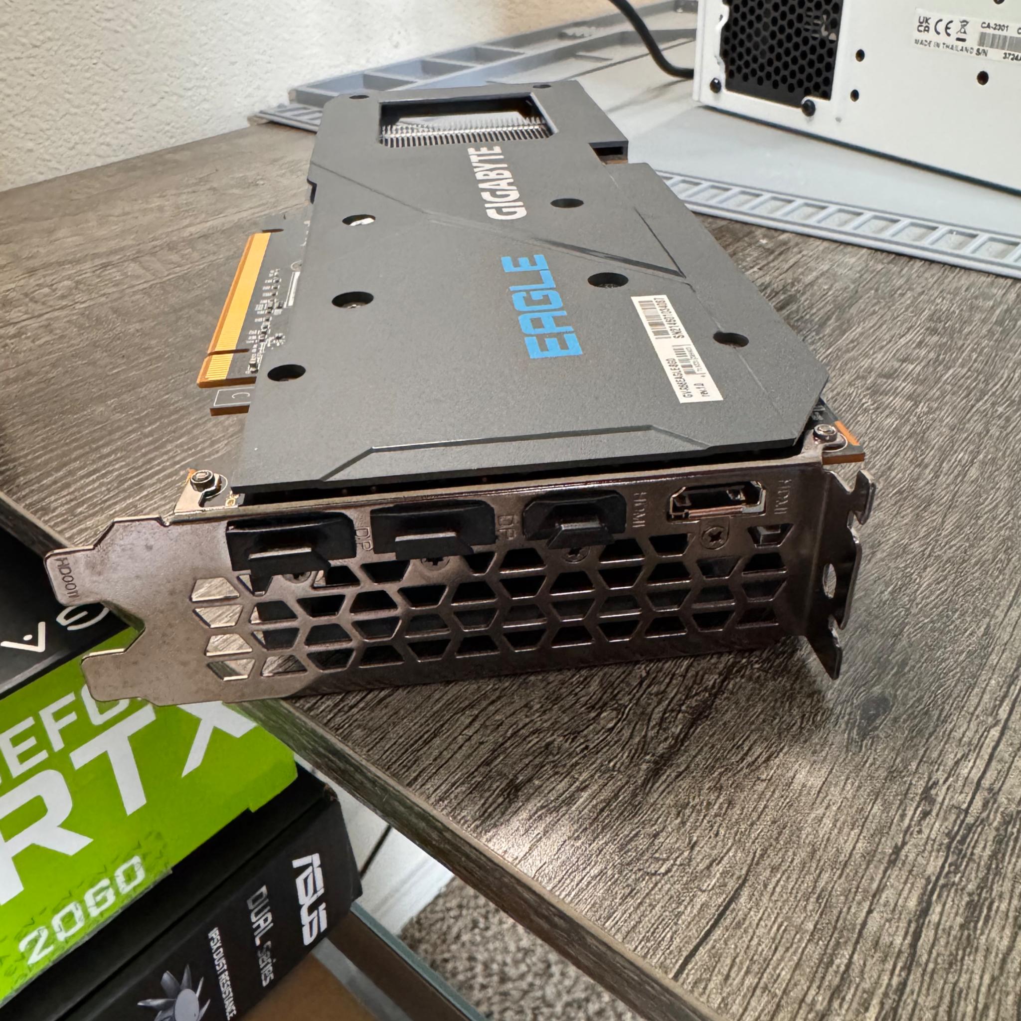 Gigabyte Radeon RX 6600 8GB