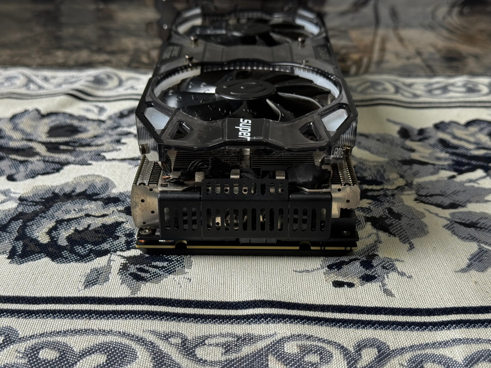 EVGA RTX 2080 super XC Ultra | 8 GB