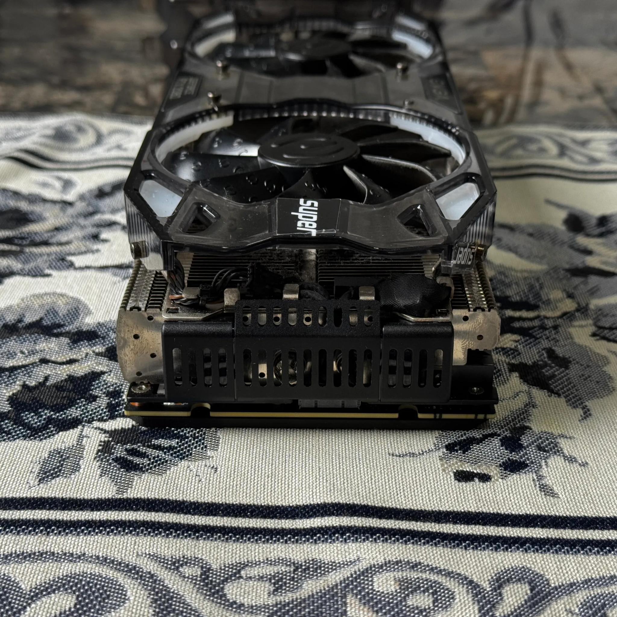 EVGA RTX 2080 super XC Ultra | 8 GB