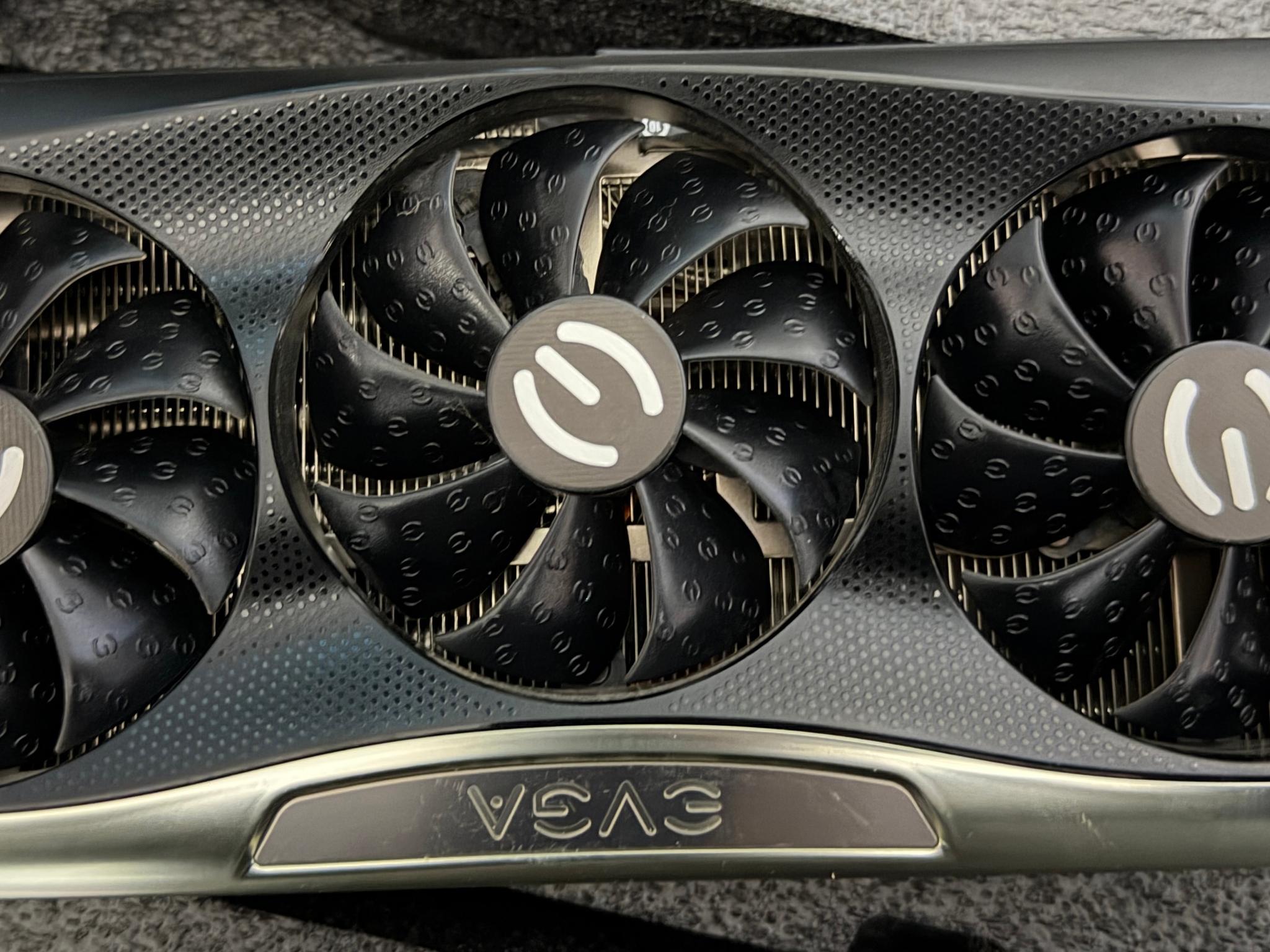 EVGA FTW3 ULTRA GAMING LE iCX3 GeForce RTX 3080 Ti 12gb vram