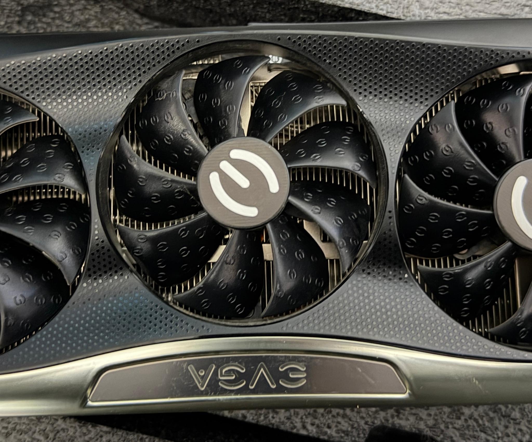 EVGA FTW3 ULTRA GAMING LE iCX3 GeForce RTX 3080 Ti 12gb vram