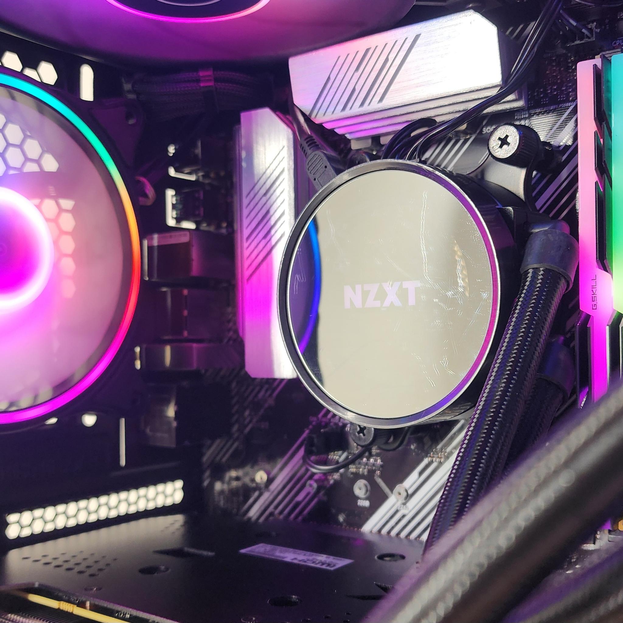 Gaming PC Ryzen 9 5950X 32GB RAM 1TB SSD RX 7600 XT 16GB Windows 11 PC