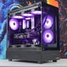 Radeon 6600XT Gaming PC | Ryzen 5 3600 |16GB  Ram|1TB SSD NVME|Wifi|BT|Desktop