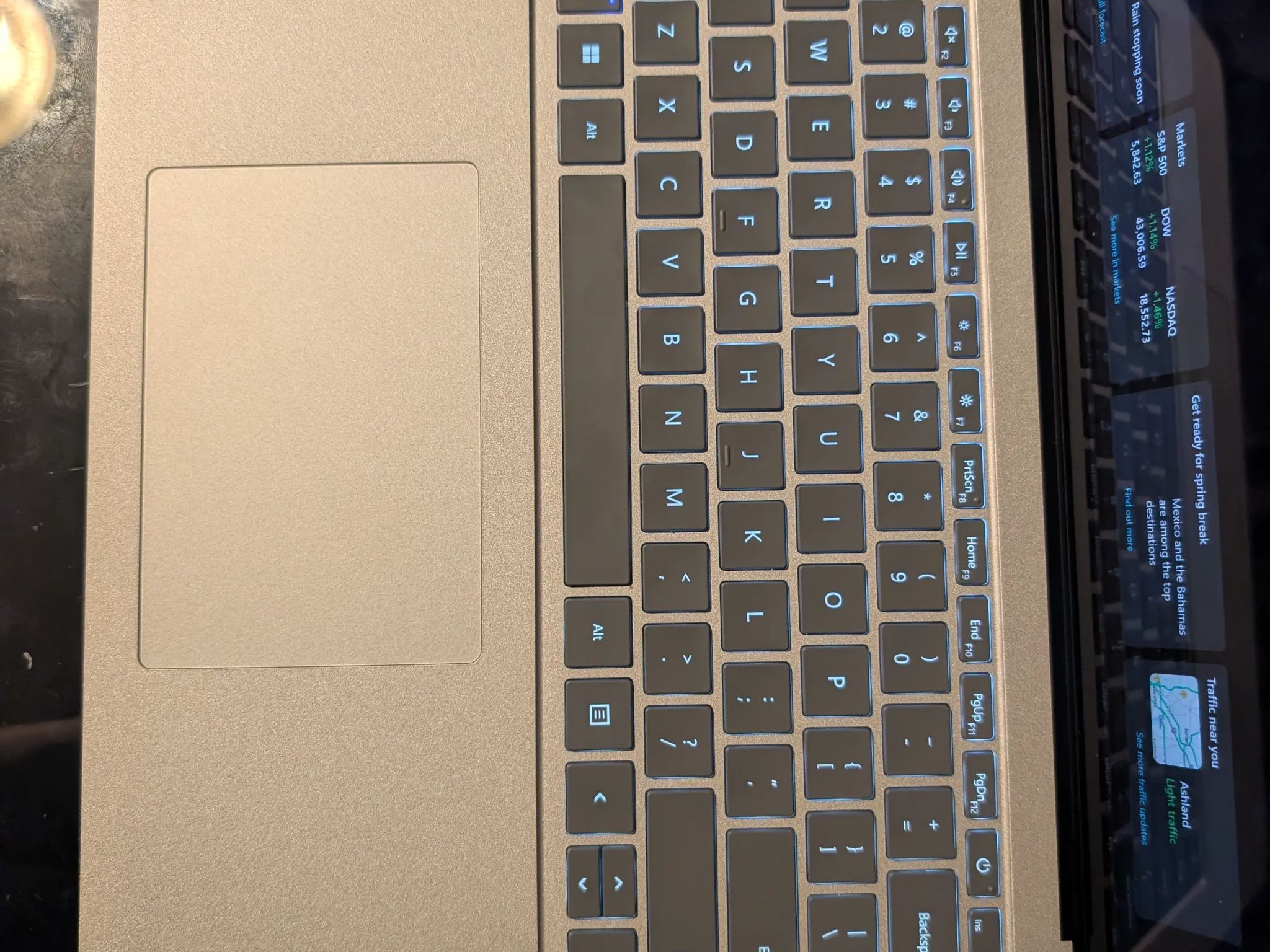Surface Laptop Studio| i7 16gb 3050ti |