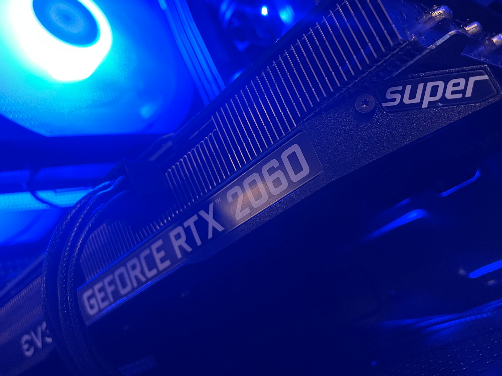 RTX 2060 Super Gaming PC | i5-9600K | 16GB RAM | 3TB HDD + 250GB SSD | RGB All-Black