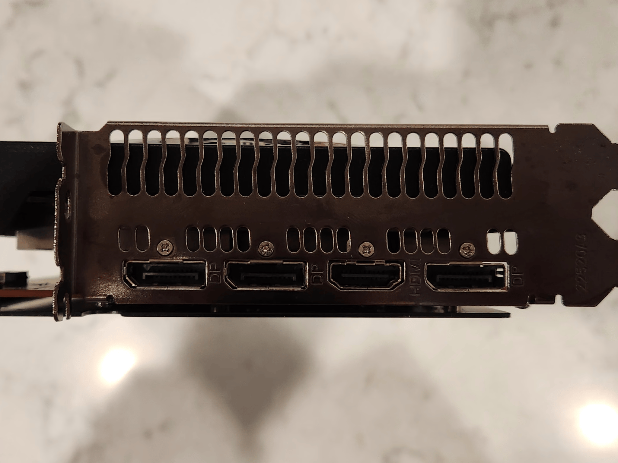 RX 5700 XT 8GB (PowerColor Red Dragon) - Used