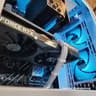 💙🤍RTX 3060 | Core i3 12100F | 16GB 3200MHz | 1TB SSD