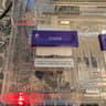 Super Nintendo SNES 1CHIP-01 Console, SMW Game, Controller, OEM AC/AV Bundle