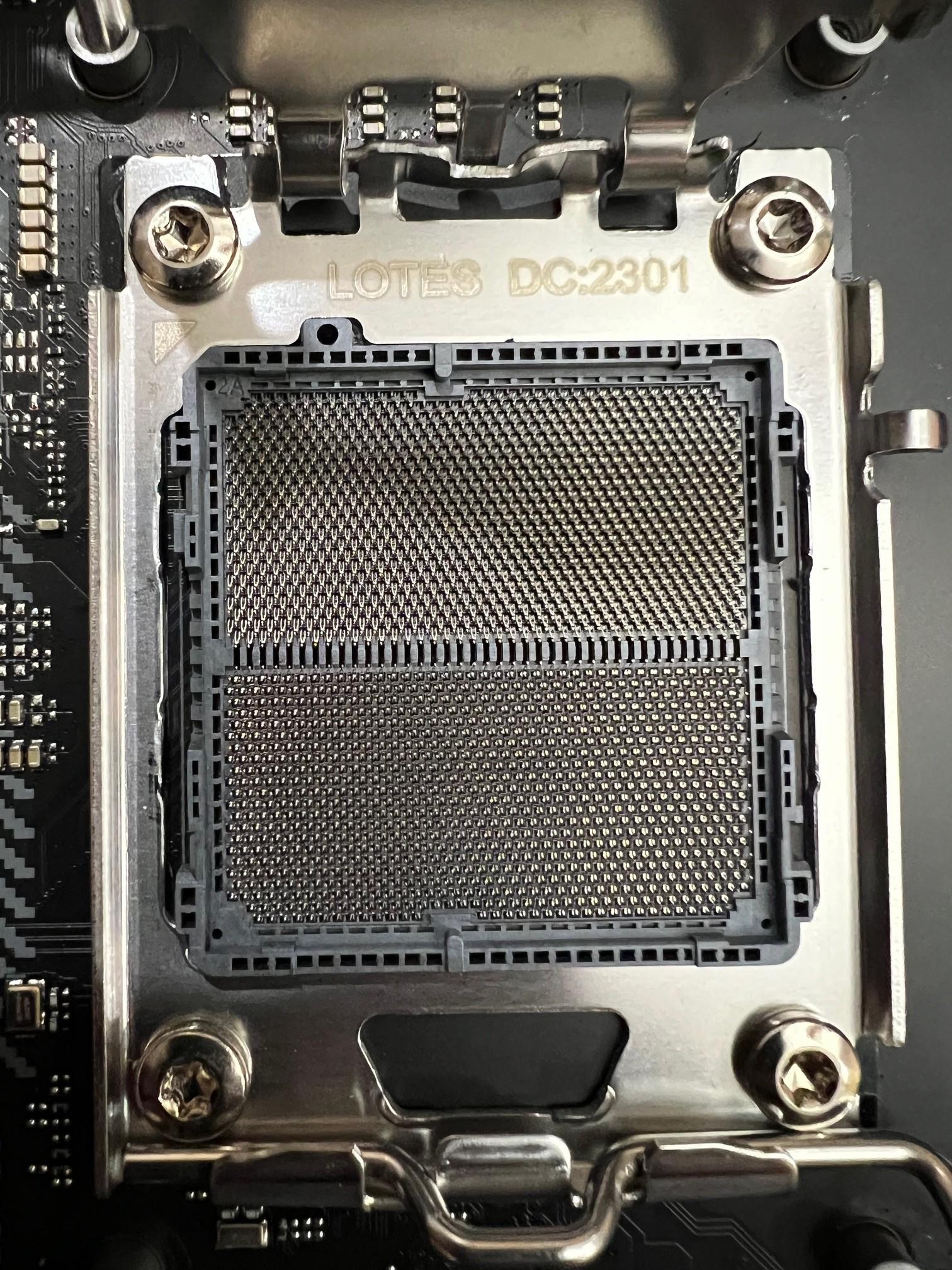 ASUS ROG Strix B650E-F Gaming WiFi Desktop 9000 8000 & 7000