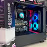 Custom Gaming PC Build