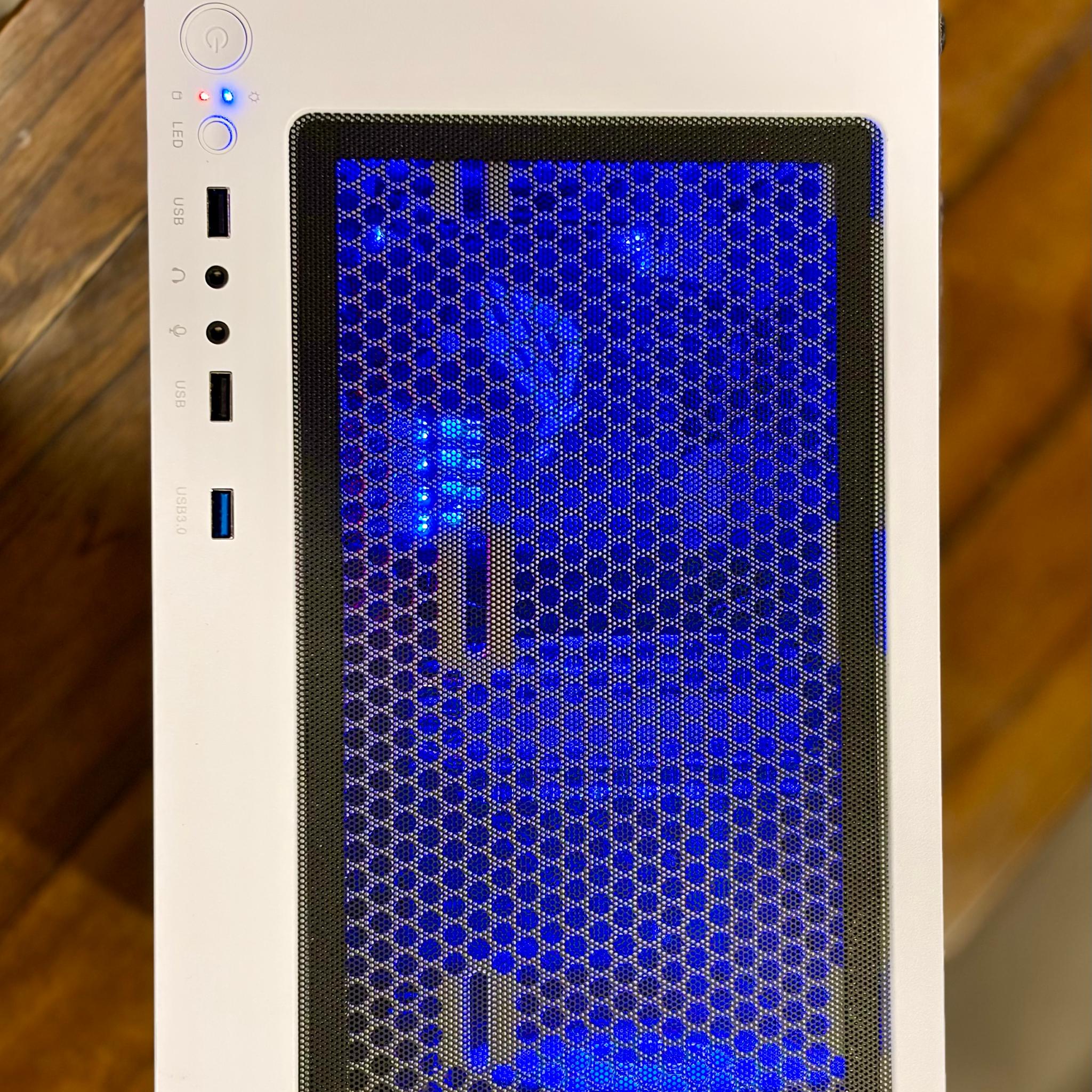 Custom PC Build 1080p Beast | 120fps+ On Most Esports Titles | RGB