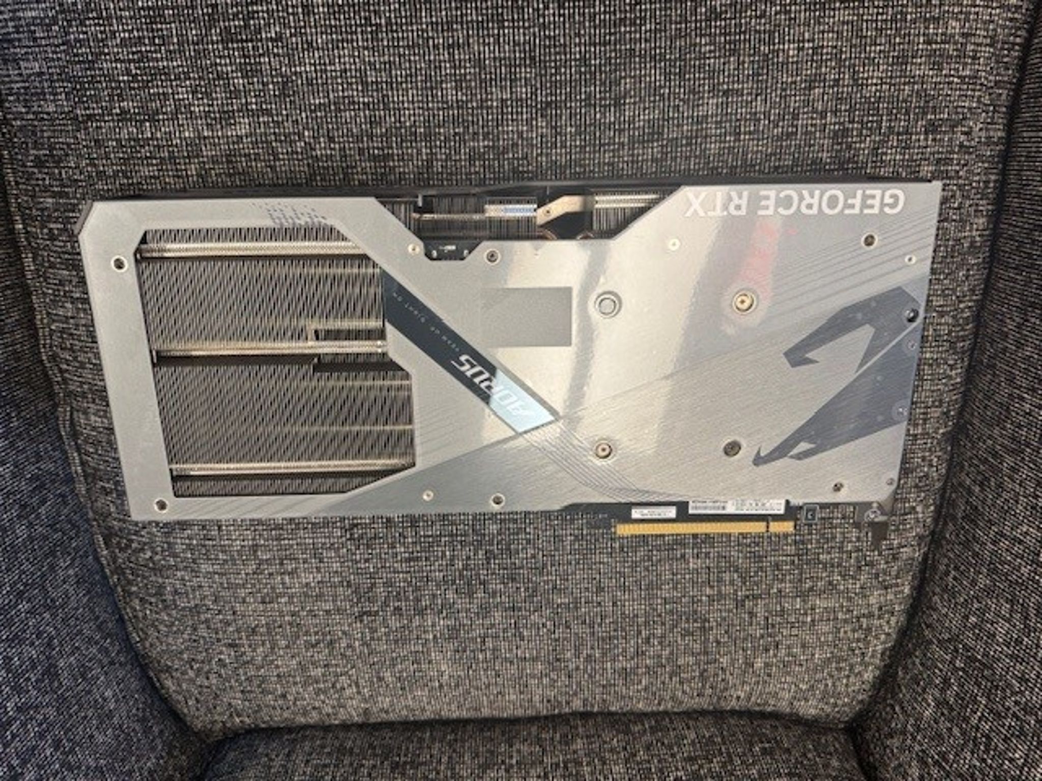 AORUS GeForce RTX 4080 Super Master 16G GPU