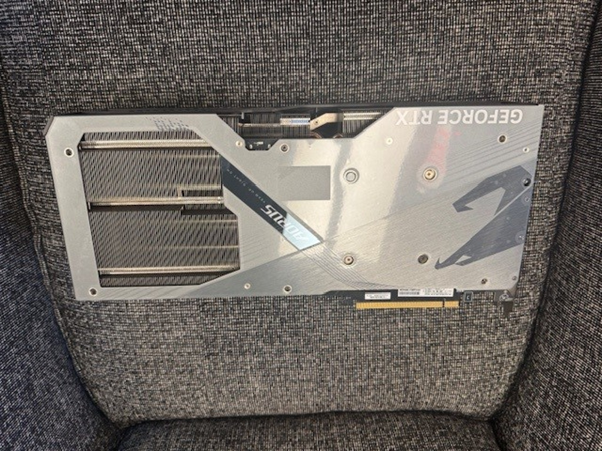 AORUS GeForce RTX 4080 Super Master 16G GPU