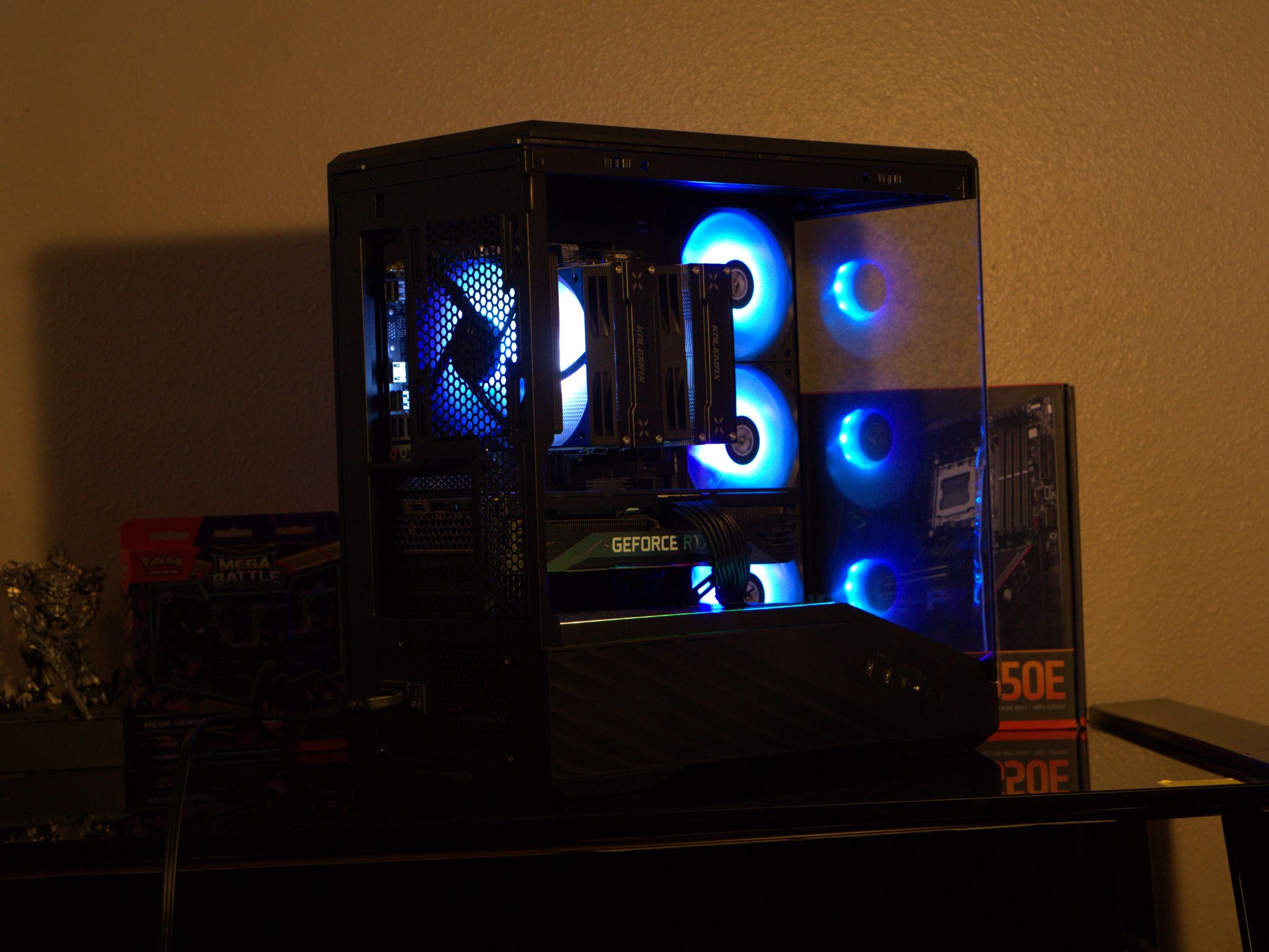 1440/1080P GAMING PC| RTX 3070 | 32GB DDR4 3200MHZ | RYZEN 7 3700X |512gb ssd|