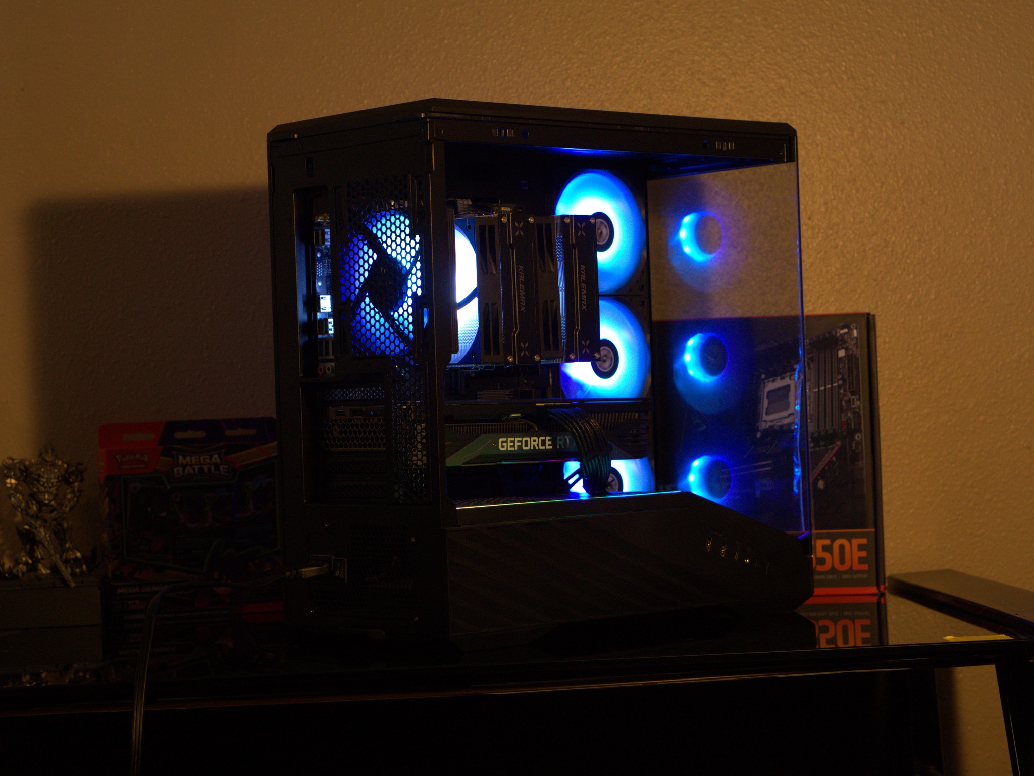 1440/1080P GAMING PC| RTX 3070 | 32GB DDR4 3200MHZ | RYZEN 7 3700X |512gb ssd|