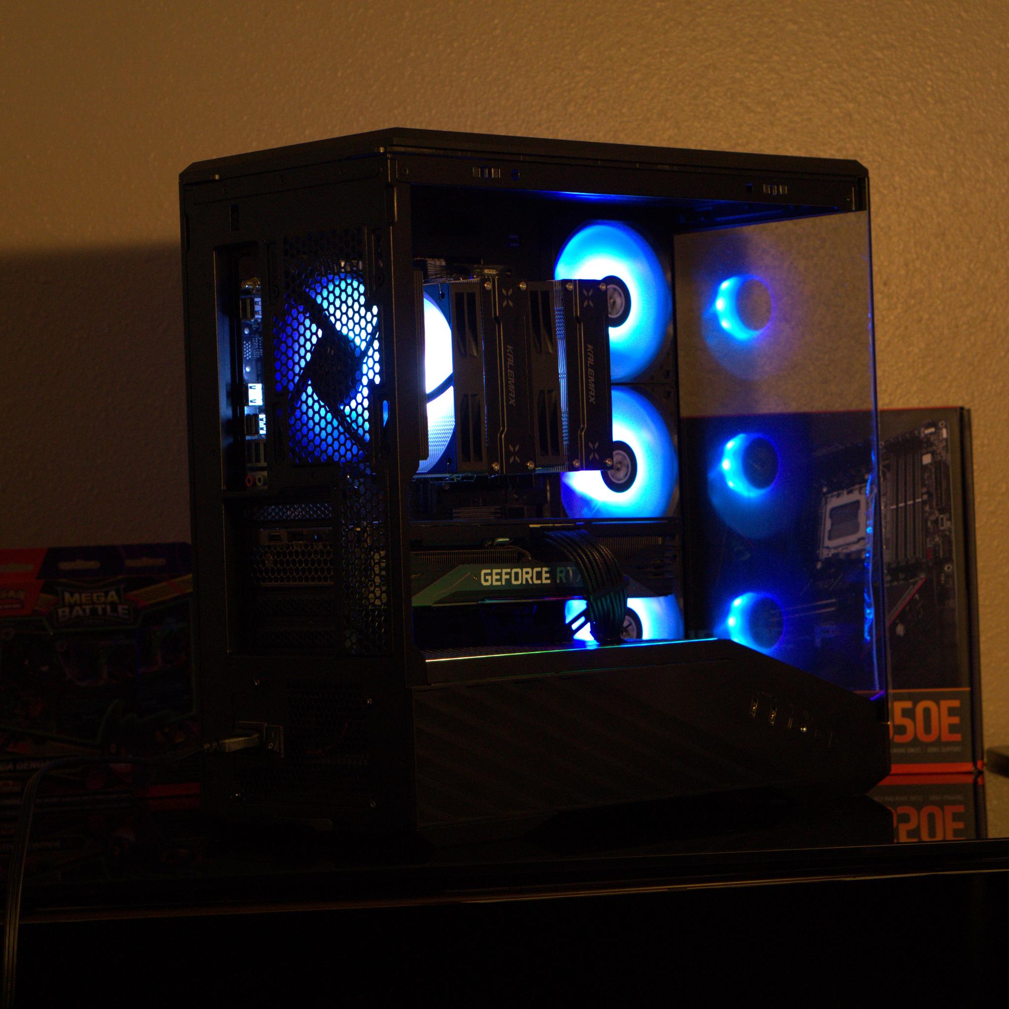 1440/1080P GAMING PC| RTX 3070 | 32GB DDR4 3200MHZ | RYZEN 7 3700X |512gb ssd|