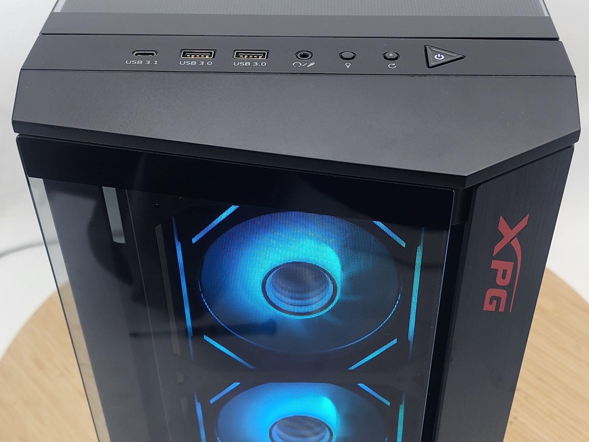 Gaming PC Ryzen 5 7600X3D 32GB RAM 1TB SSD 9060 XT 16GB Windows 11 Computer