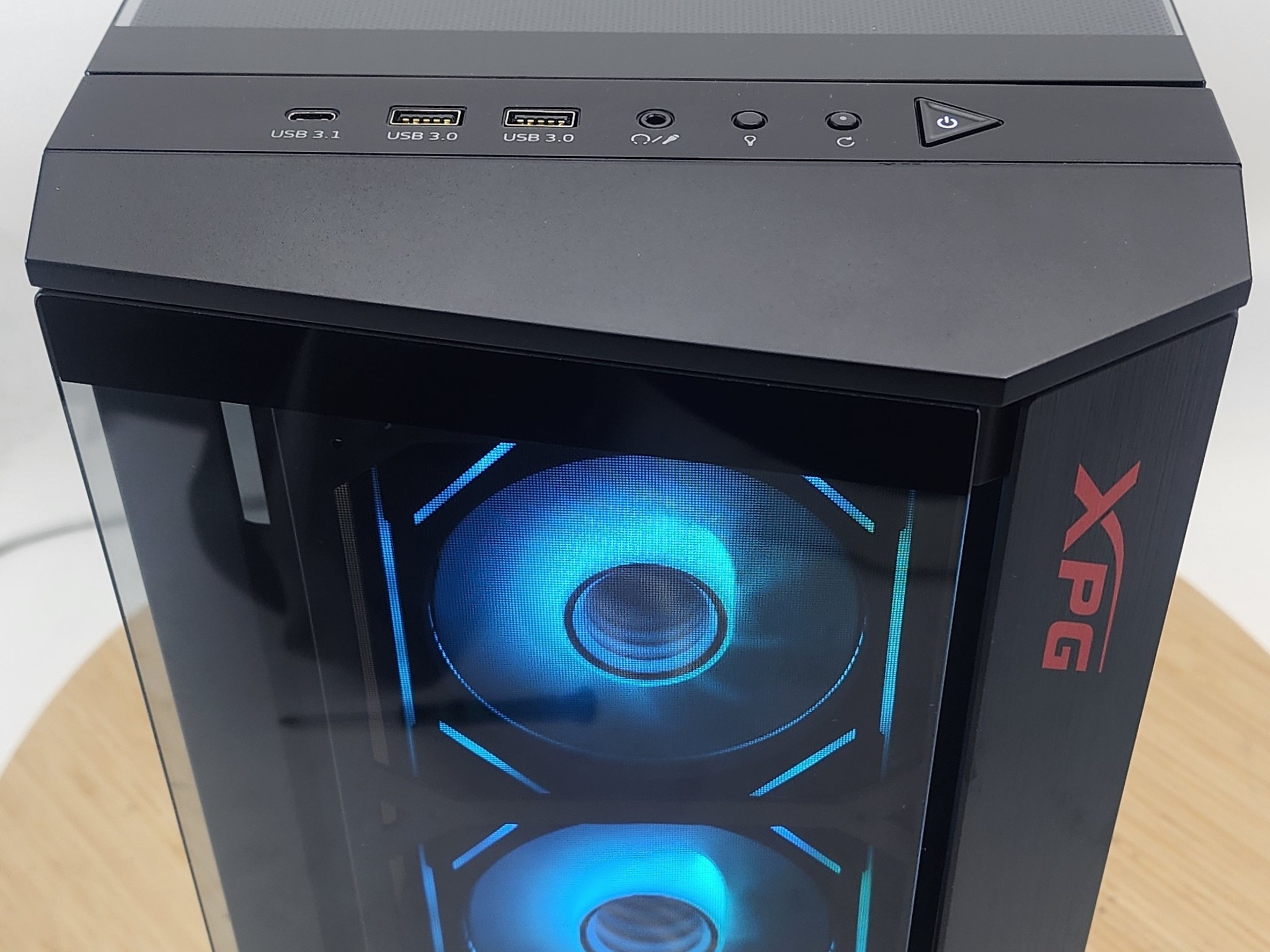Gaming PC Ryzen 5 7600X3D 32GB RAM 1TB SSD 9060 XT 16GB Windows 11 Computer