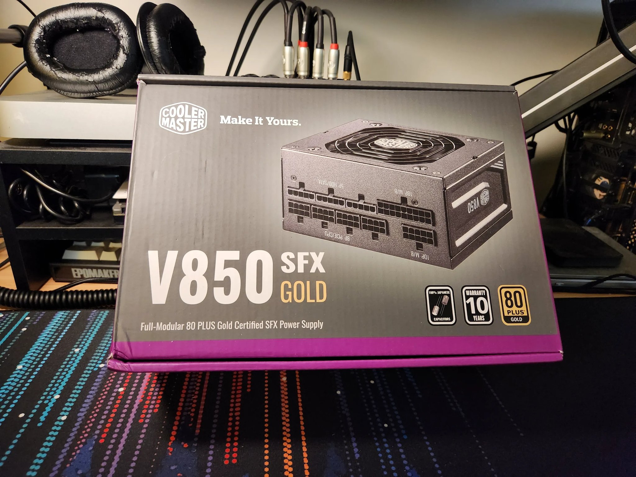 Cooler Master V850 SFX 850W 80+ Gold PSU