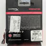 Kingston HyperX Predator 32GB DDR4-3600MHz CL17 288-pin UDIMM (2x16GB)