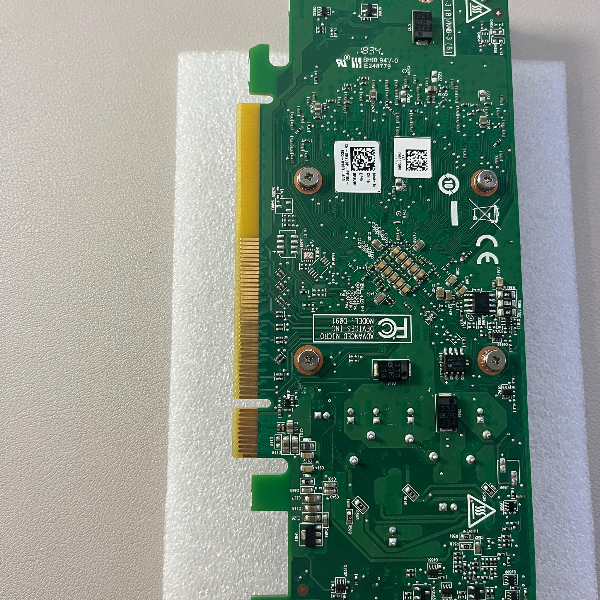 Dell AMD Radeon RX 550 4GB GDDR5 Graphics Card