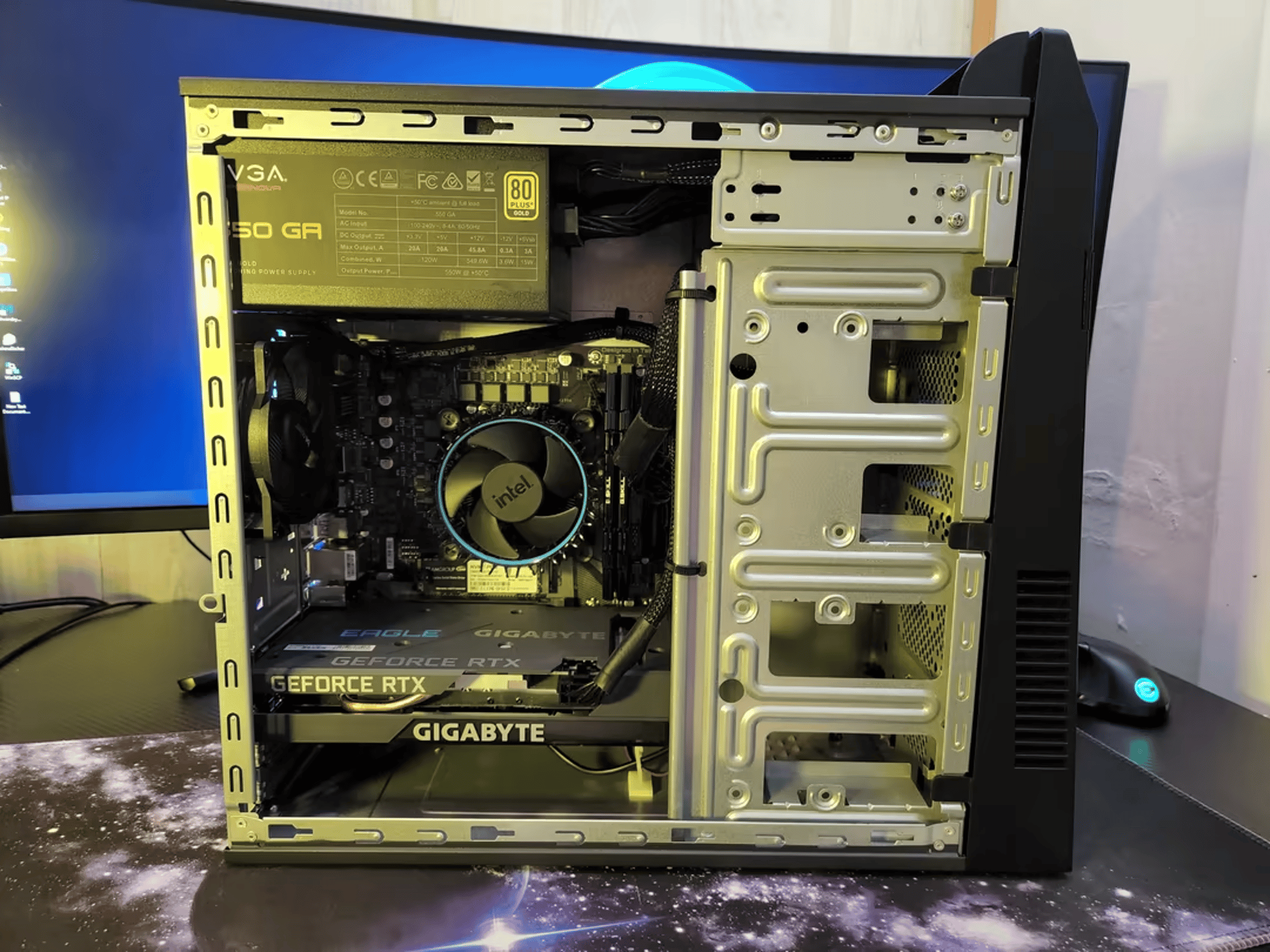 The Lenovo GameCentre | 12100f/16GB/3050