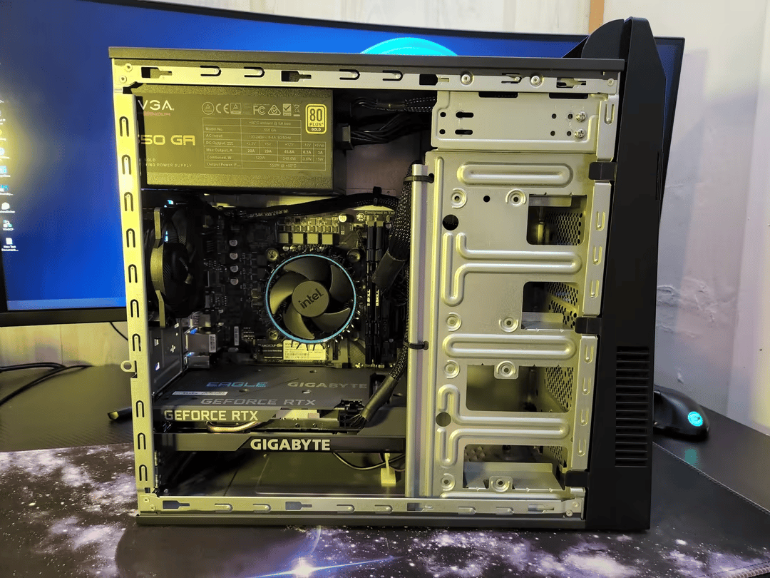 The Lenovo GameCentre | 12100f/16GB/3050
