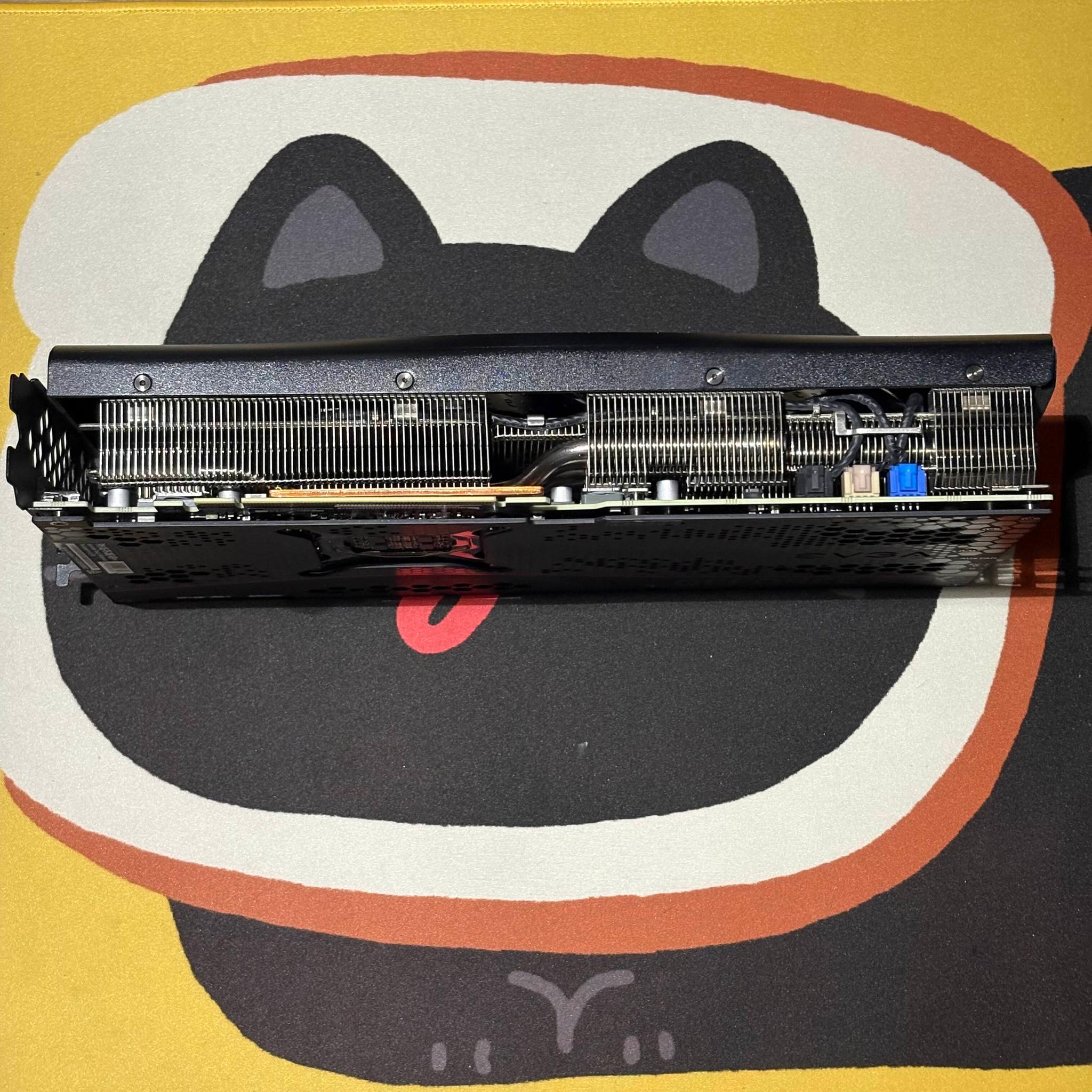 EVGA FTW3 ULTRA GAMING GeForce RTX 3080 (NS)
