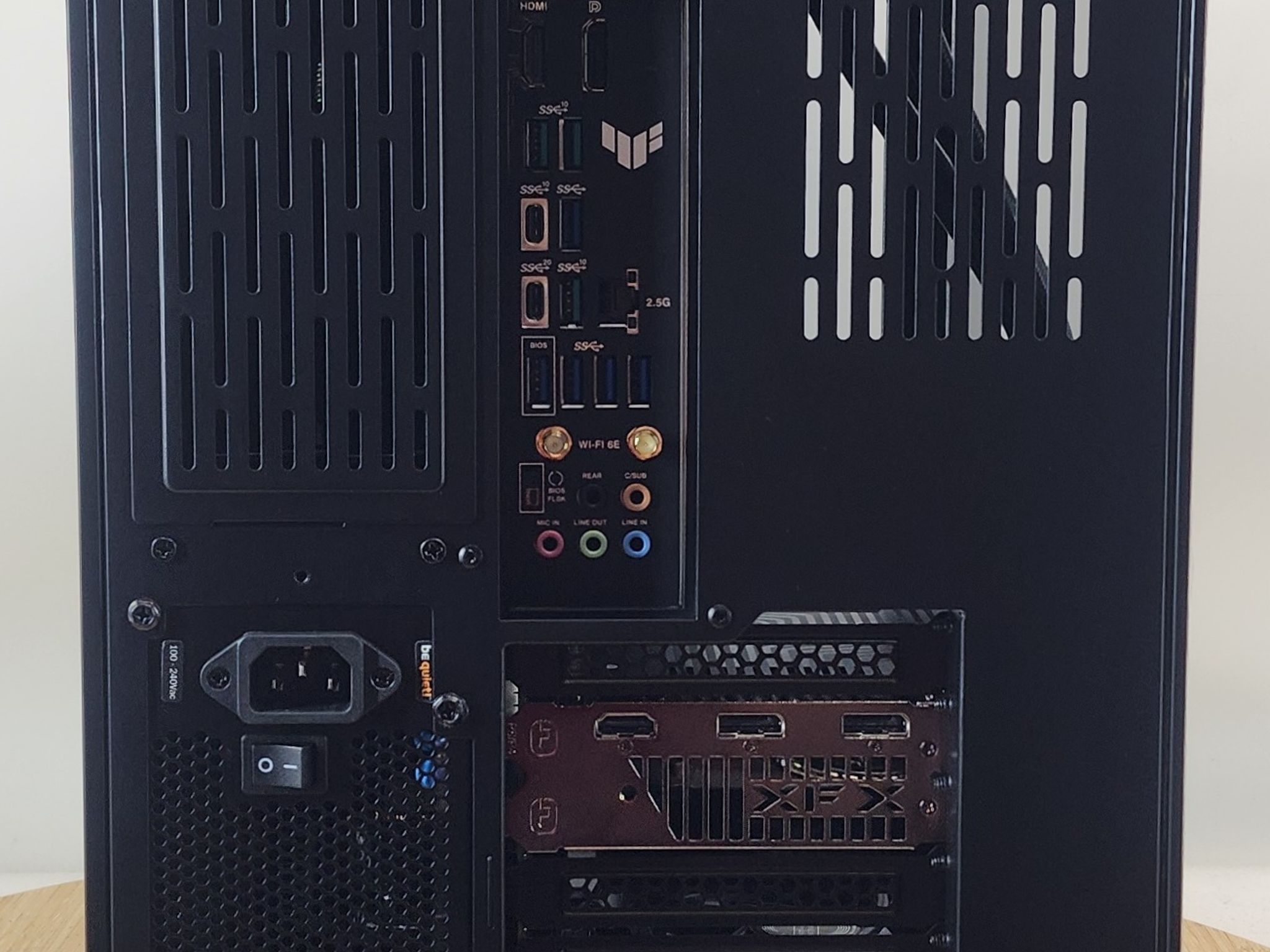 Gaming PC Ryzen 9 7950X 16GB RAM 1TB SSD RX 9060 XT 16GB Windows 11 Computer