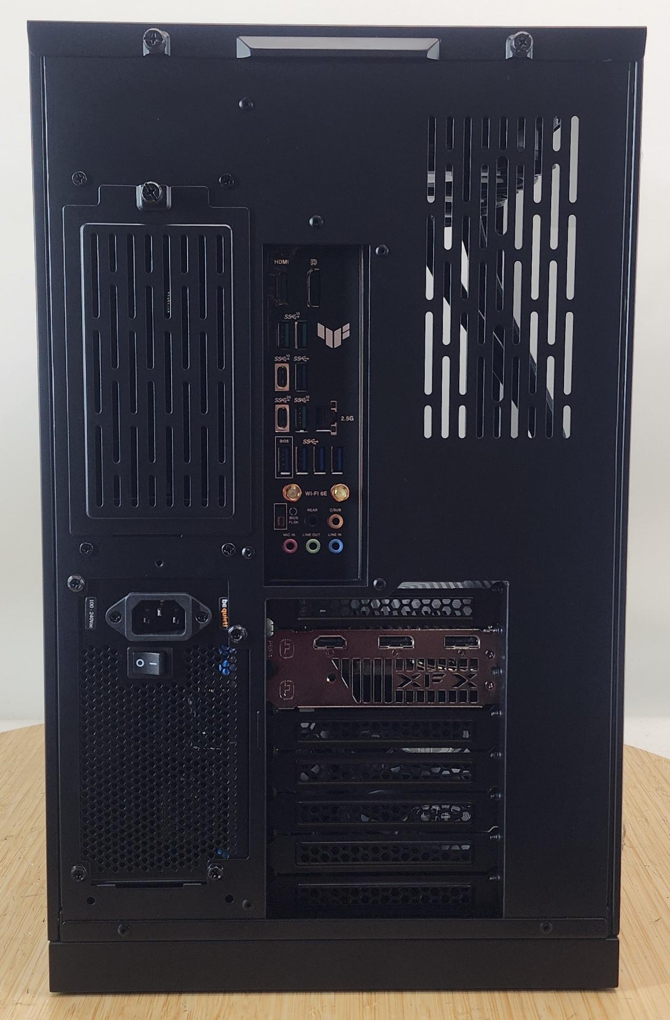Gaming PC Ryzen 9 7950X 16GB RAM 1TB SSD RX 9060 XT 16GB Windows 11 Computer