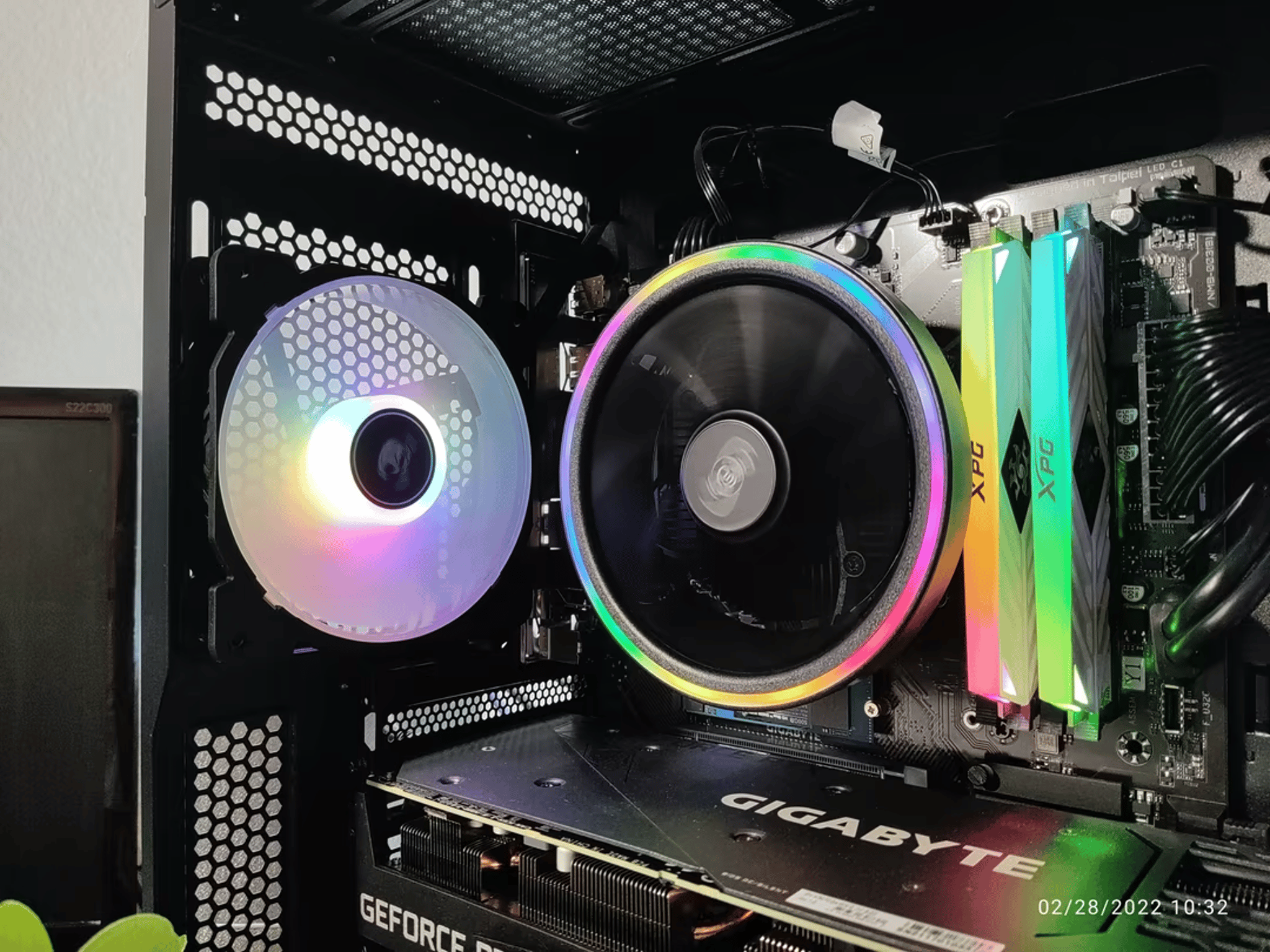 iBUYPOWER Trace MR 11700f | RTX 3070 | 16GB | 500GB SSD Gaming PC