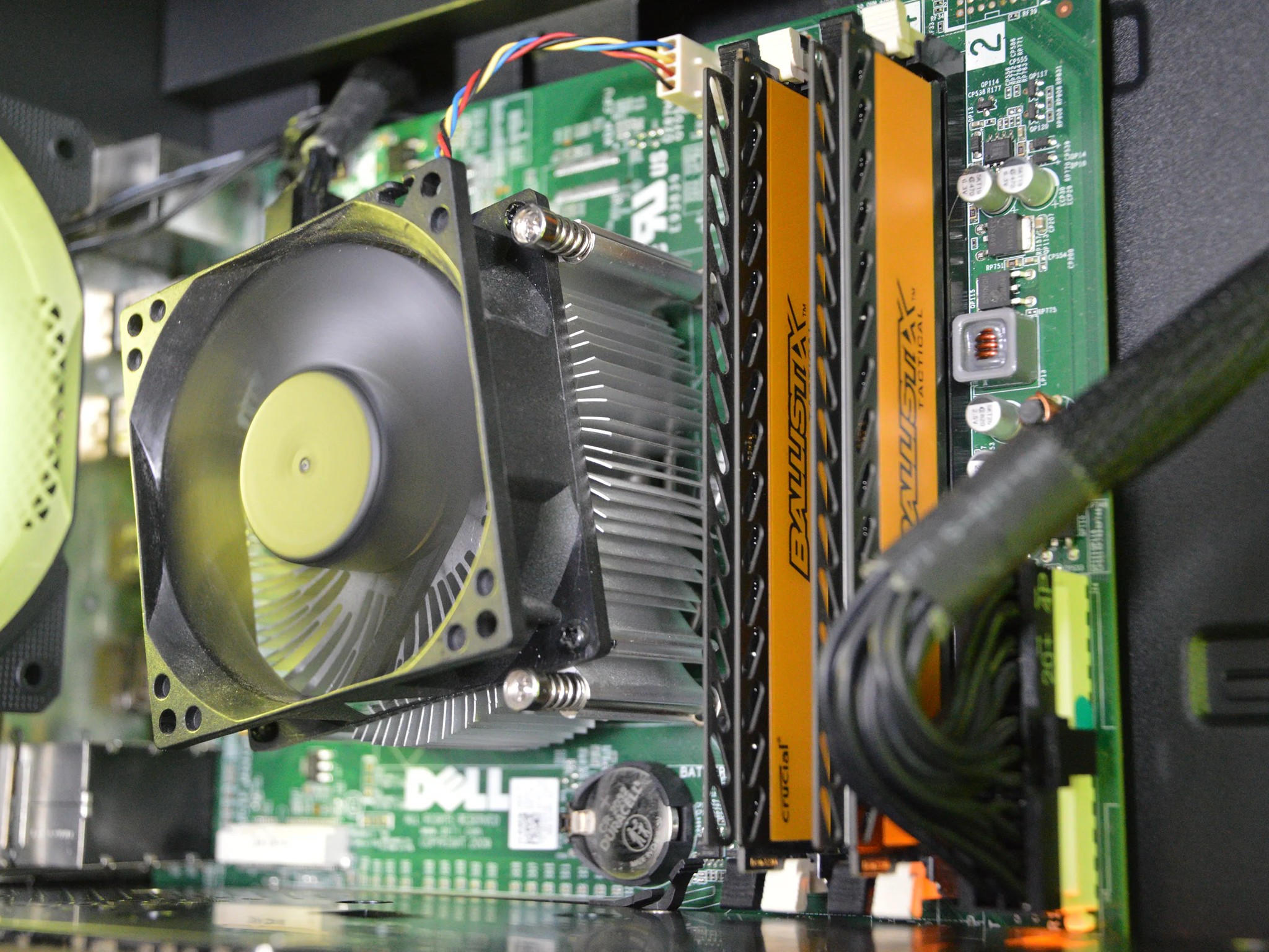 ⚫🟡| GTX 970 4GB | INTEL i7 4770 | 16GB DDR3 RAM | 256GB SATA SSD + 1TB HDD | Midnight Honey |