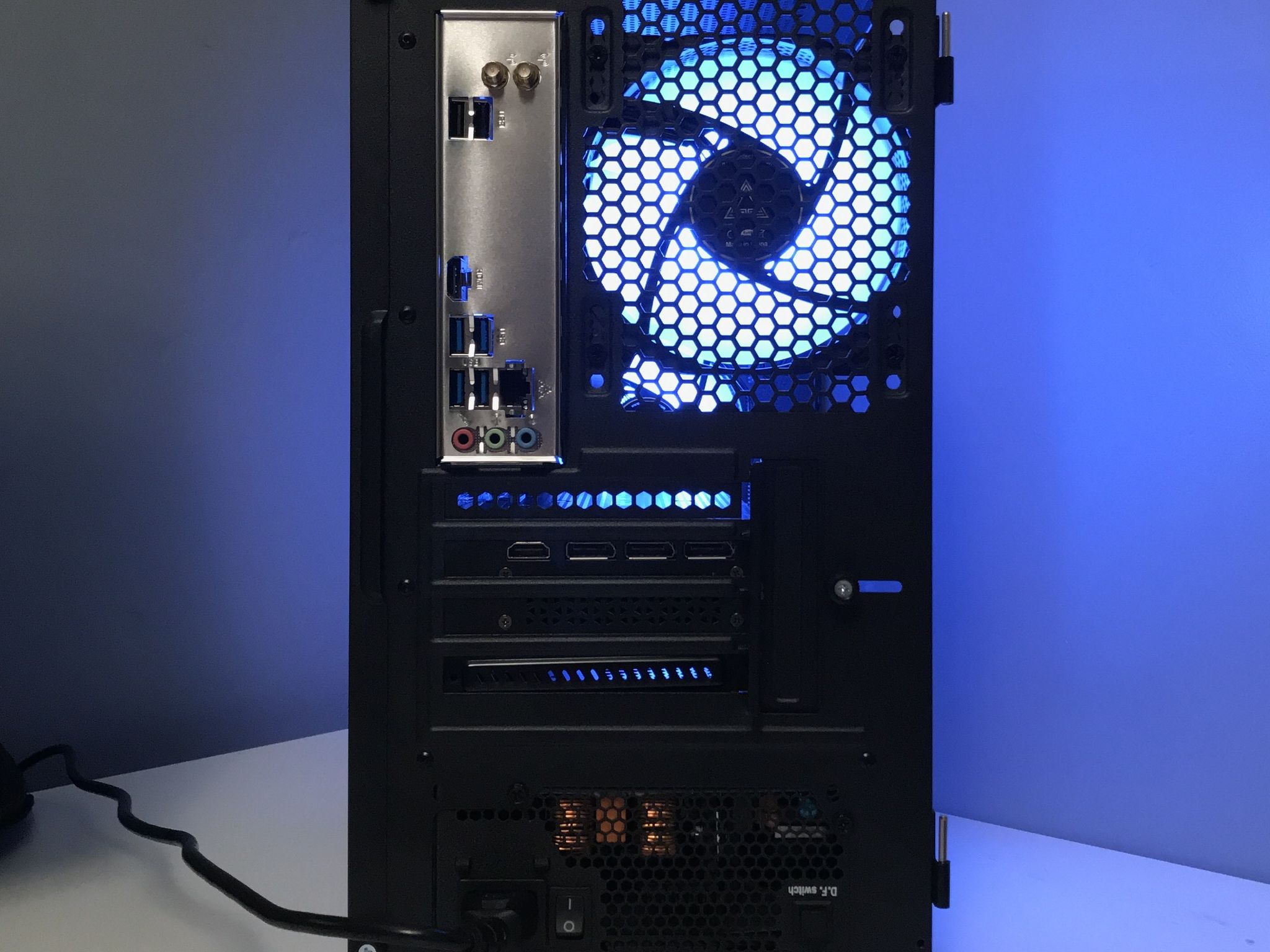 1440p Gaming/Streaming Computer |WiFi| Ryzen 5 3600  | RTX 3060ti | 16GB RAM | 1TB NVME SSD | Win 11