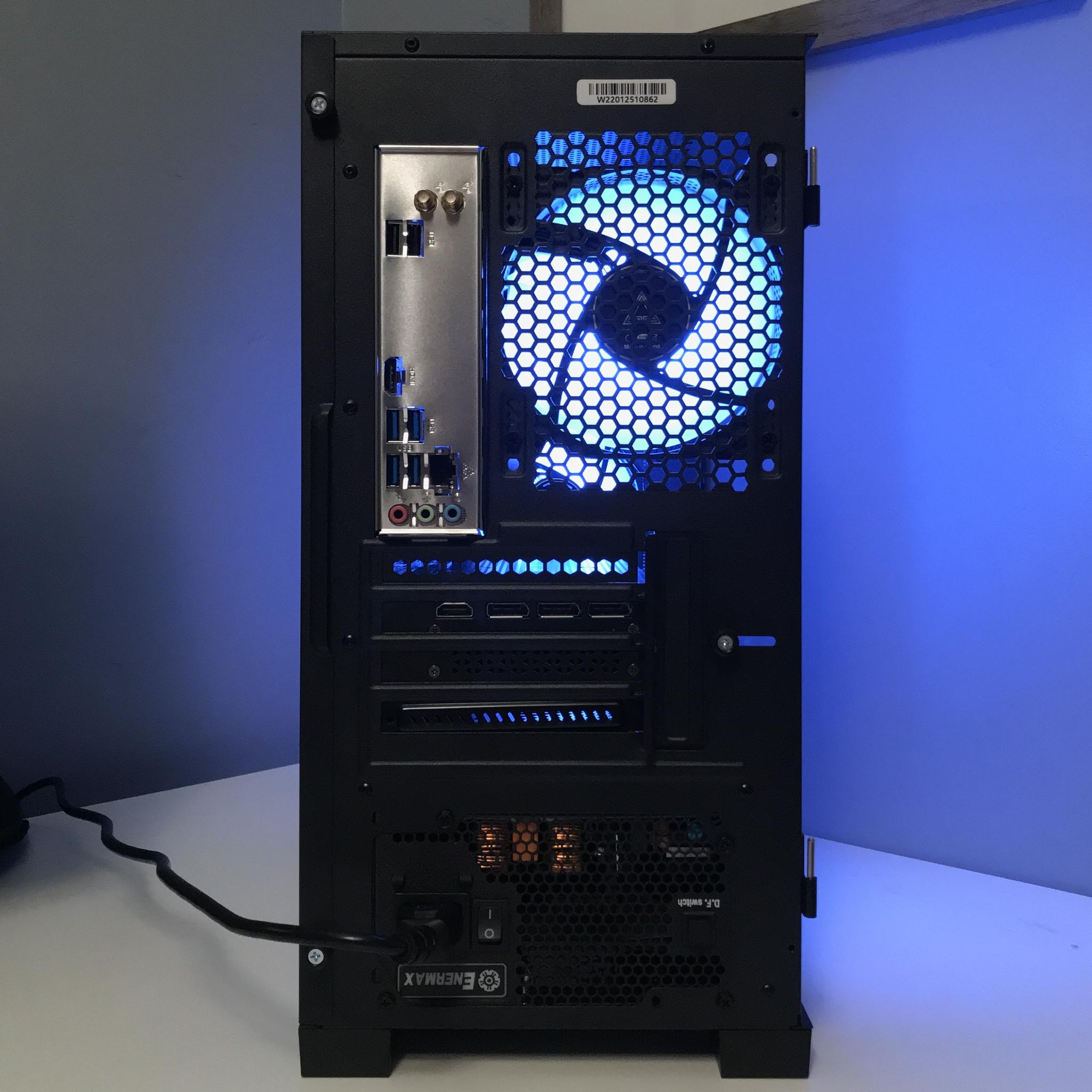 1440p Gaming/Streaming Computer |WiFi| Ryzen 5 3600  | RTX 3060ti | 16GB RAM | 1TB NVME SSD | Win 11
