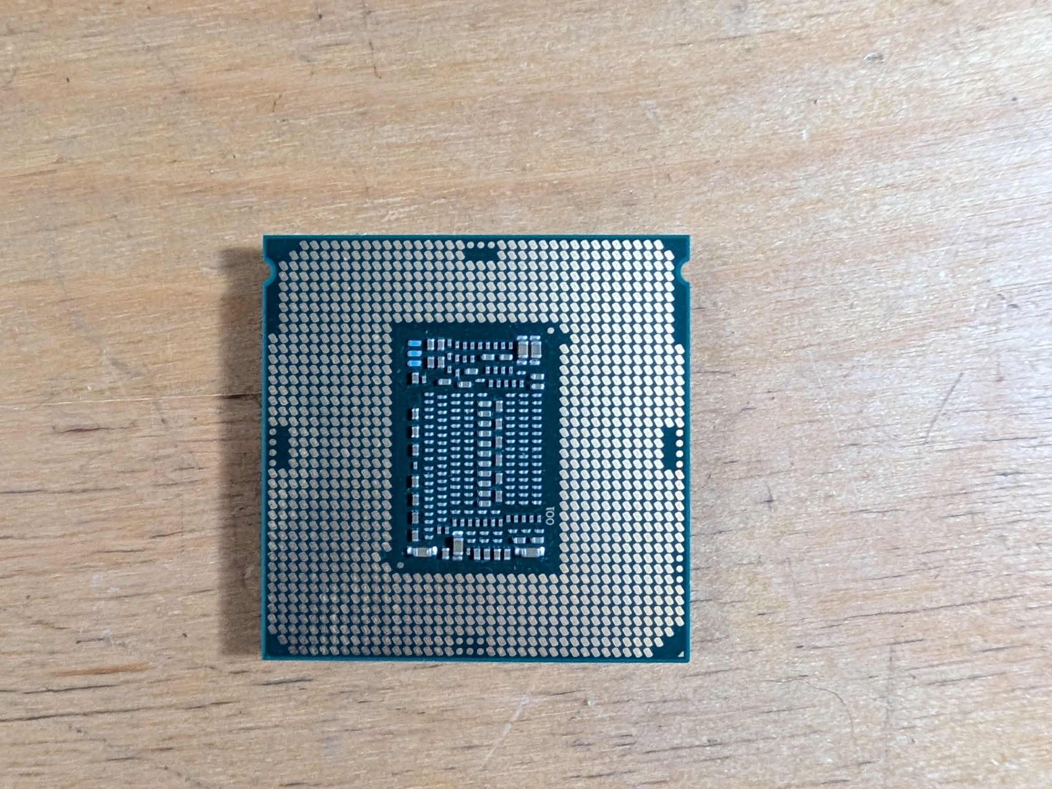 Intel Core i5-9400F