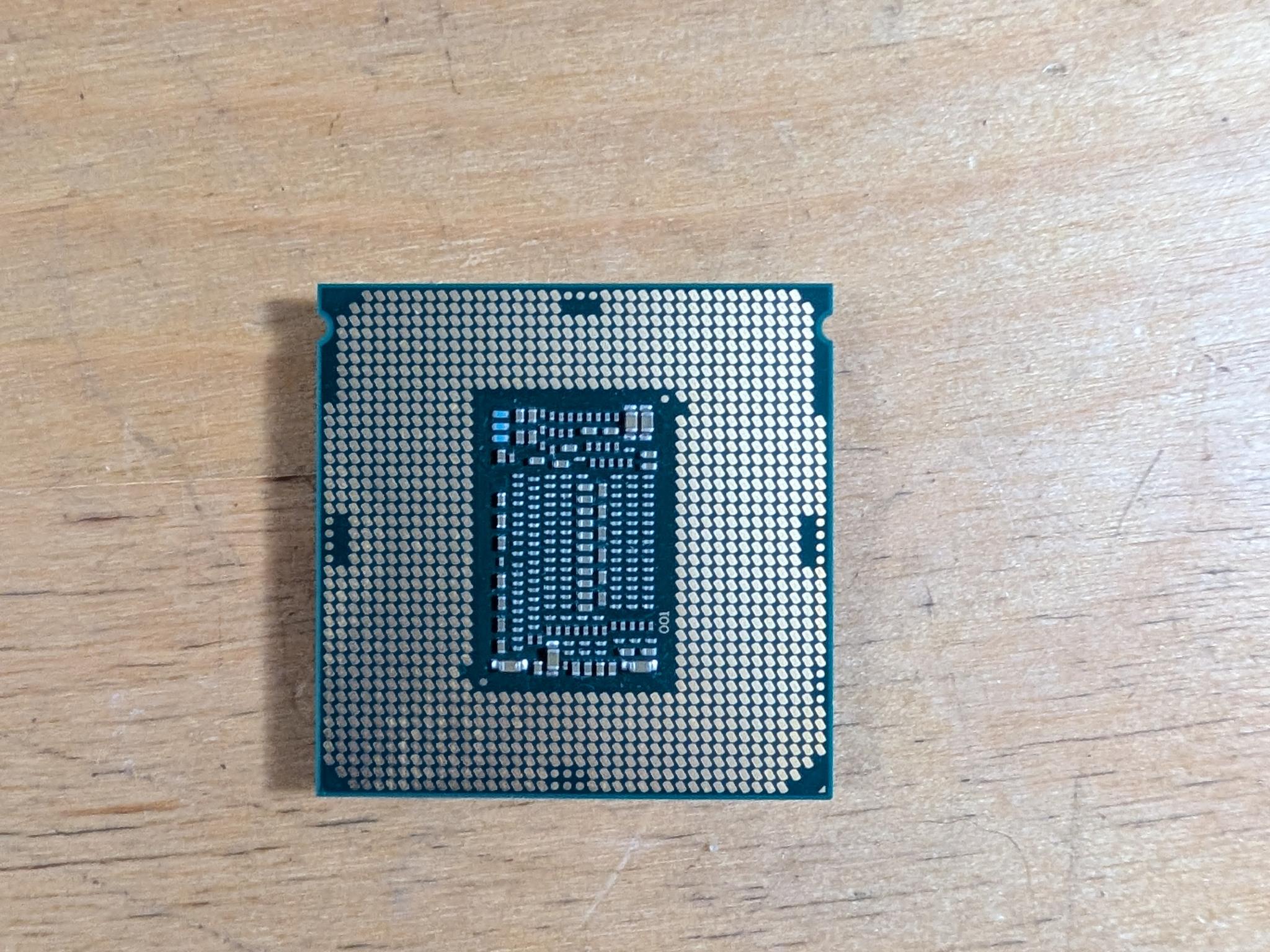 Intel Core i5-9400F - Image 3