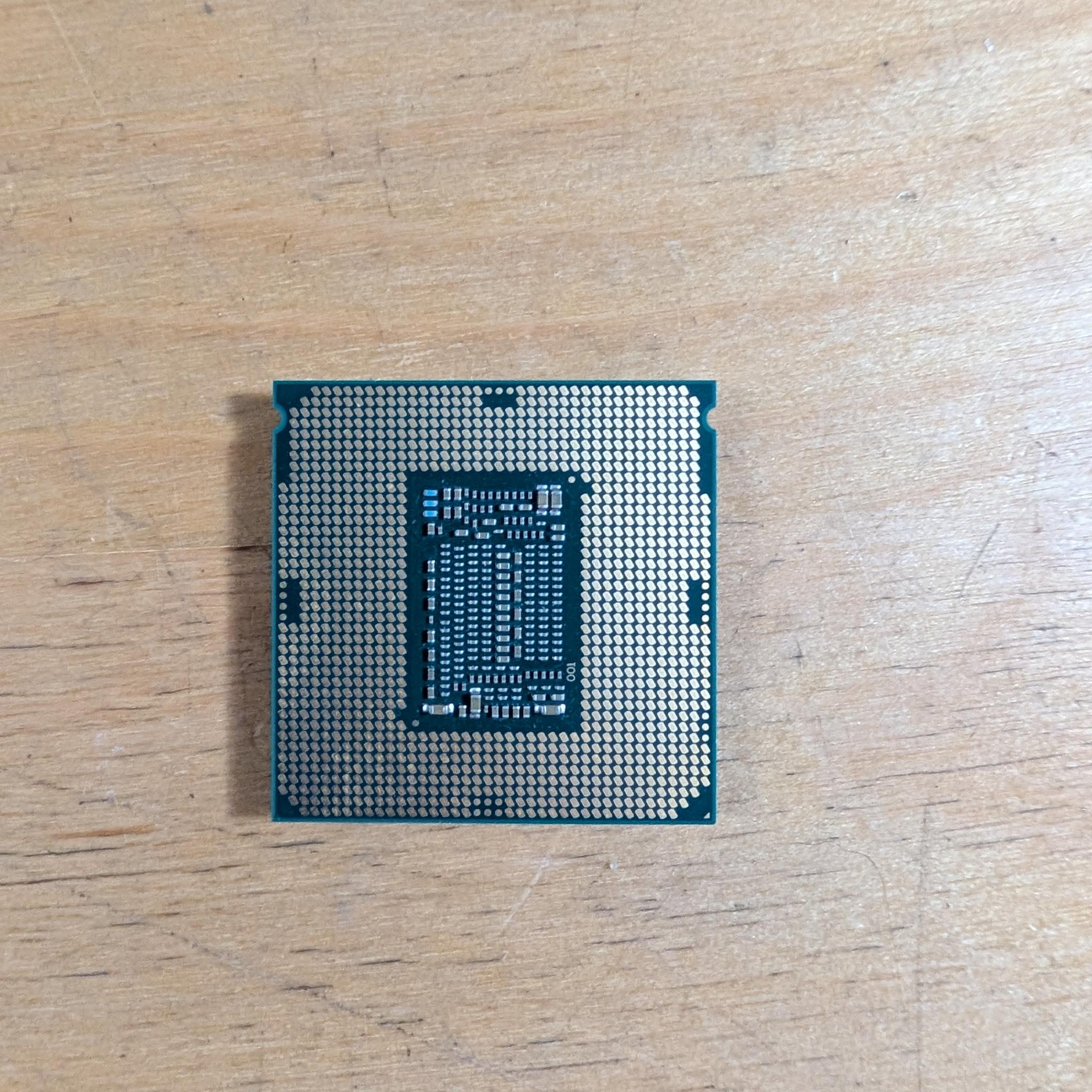 Intel Core i5-9400F