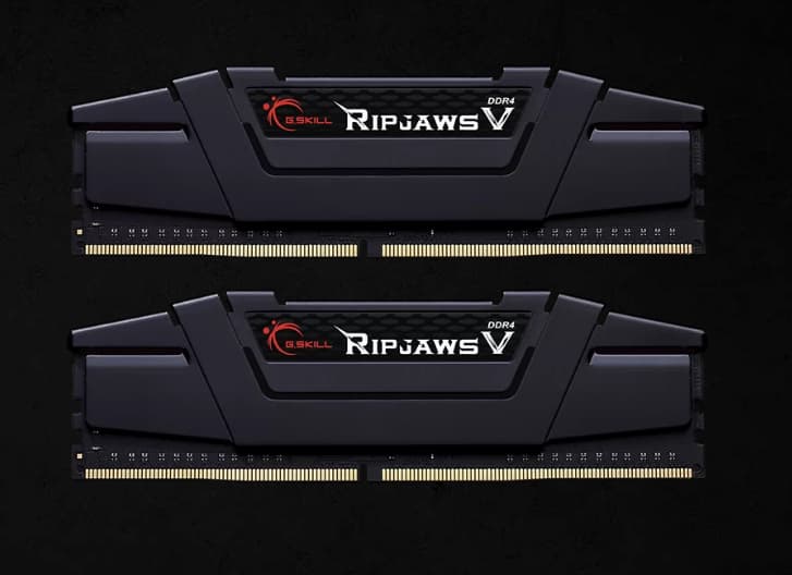 2x2 GSkill DDR4 3200