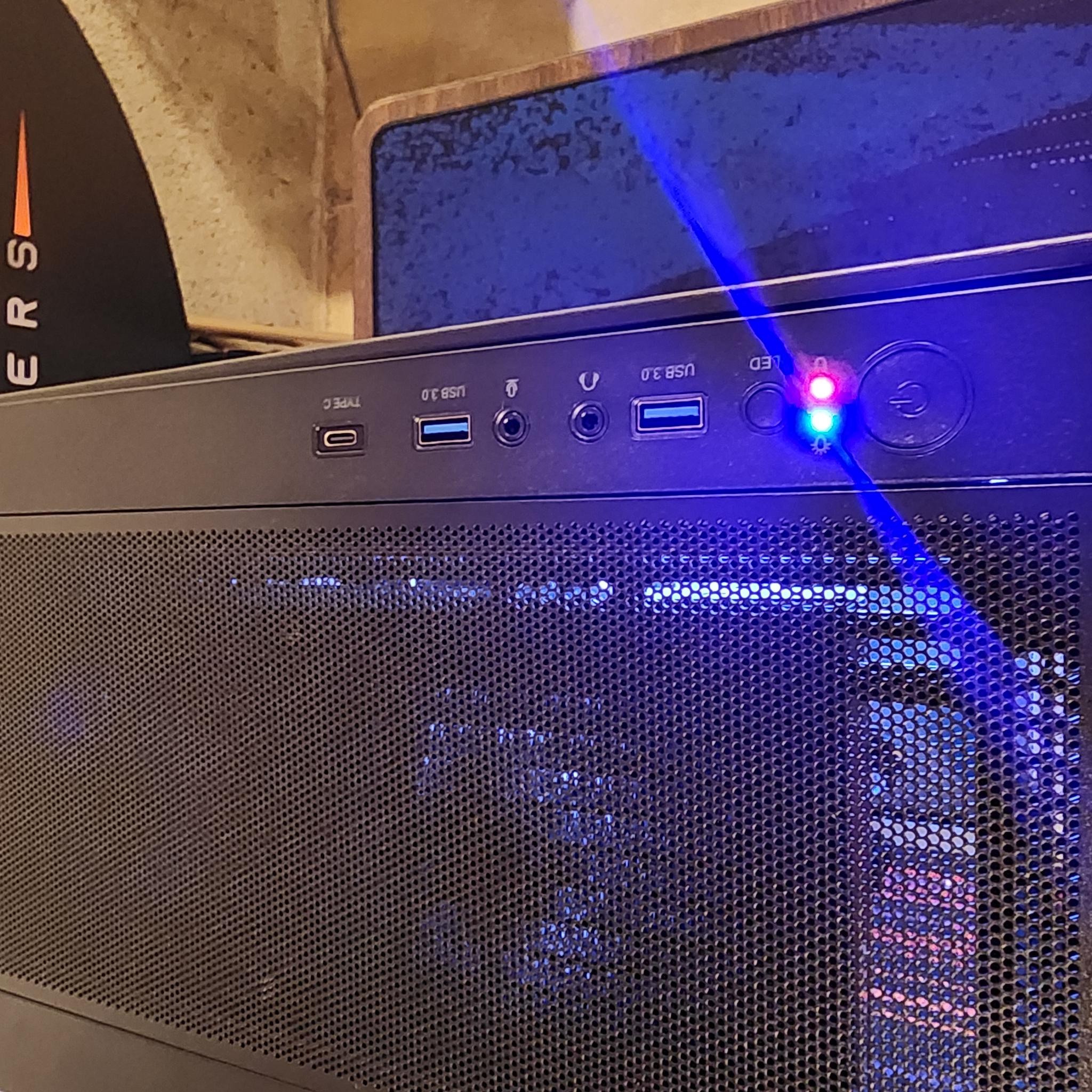 RTX 4070 / i7-13700K - Custom Gaming PC