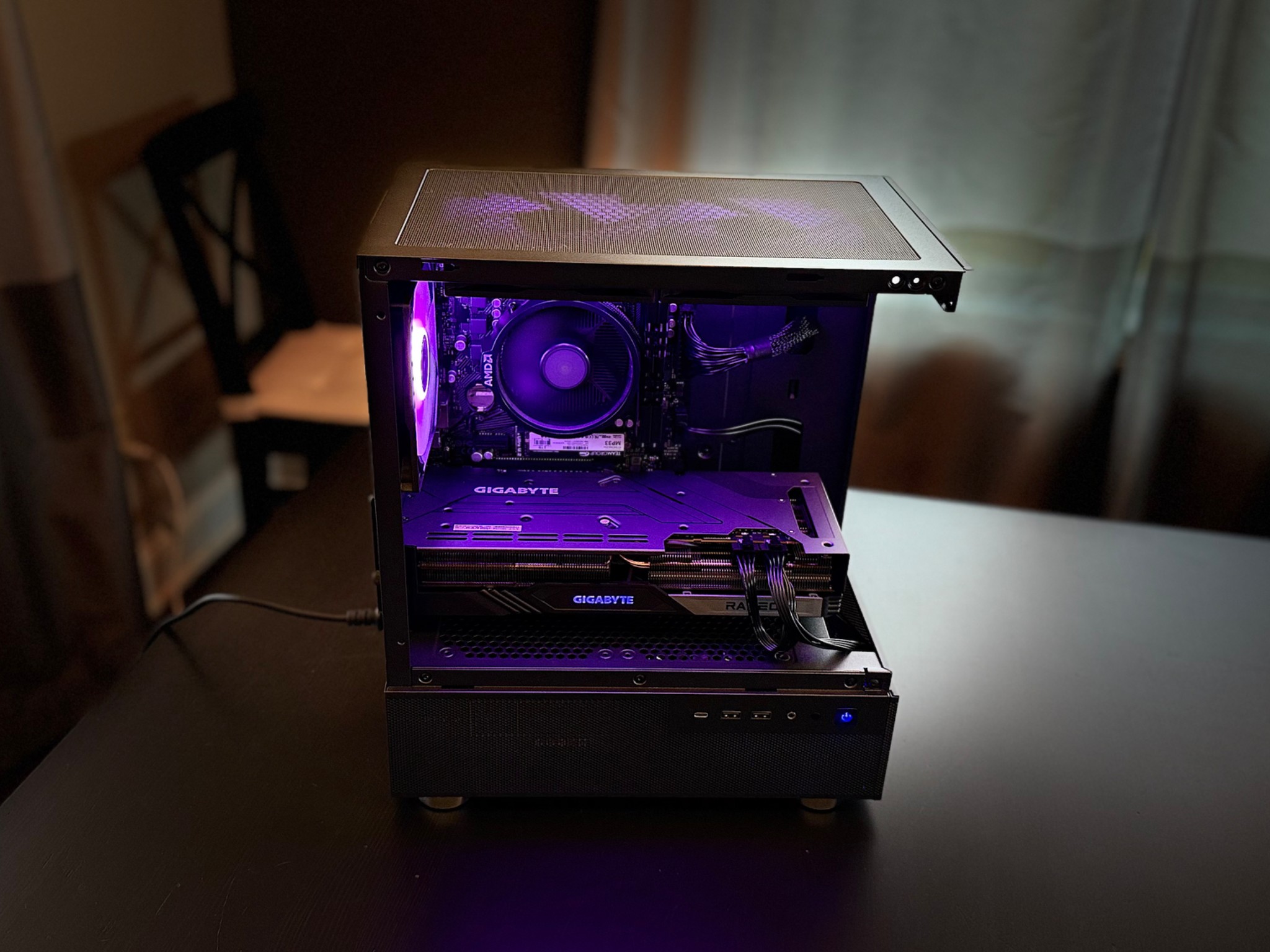 1440p BEAST|RX 7700XT|Ryzen 5| Windows 11 PRO| 1TB SSD